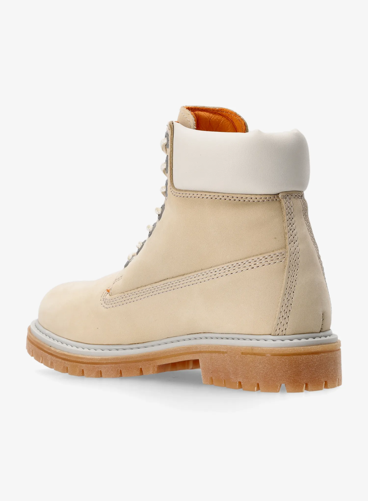 Ženski čevlji Lumberjack River 2 - cream