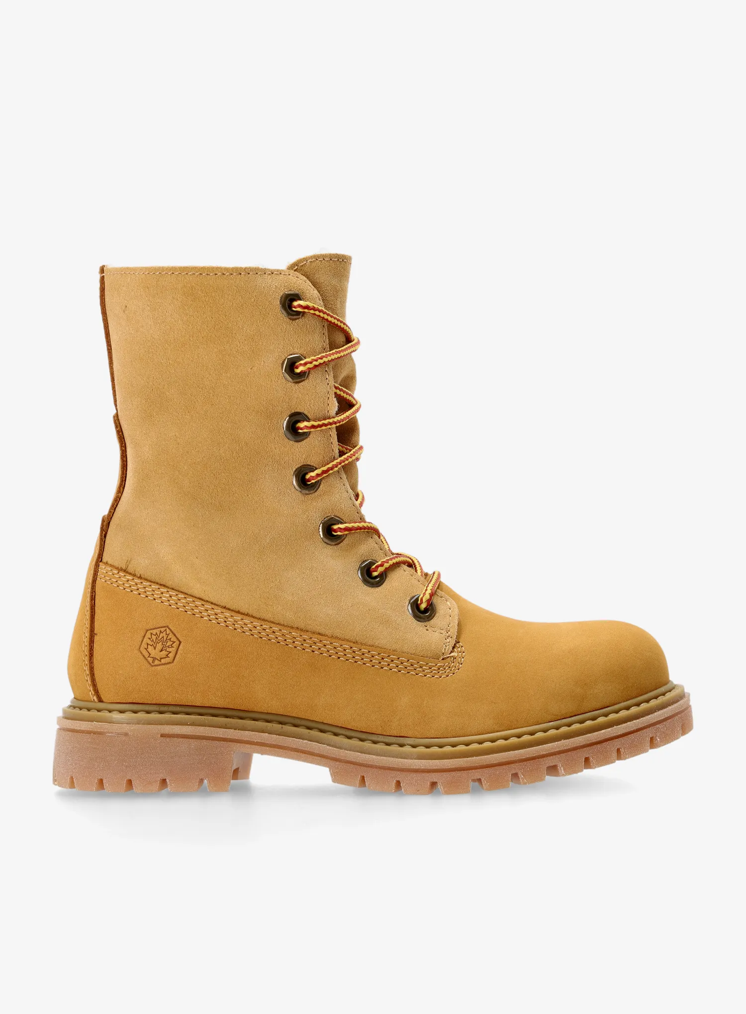 Ženski čevlji Lumberjack River 2 - yellow/yellow