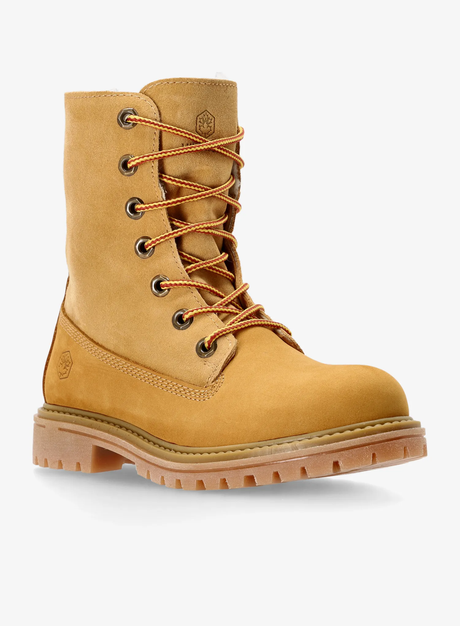Ženski čevlji Lumberjack River 2 - yellow/yellow