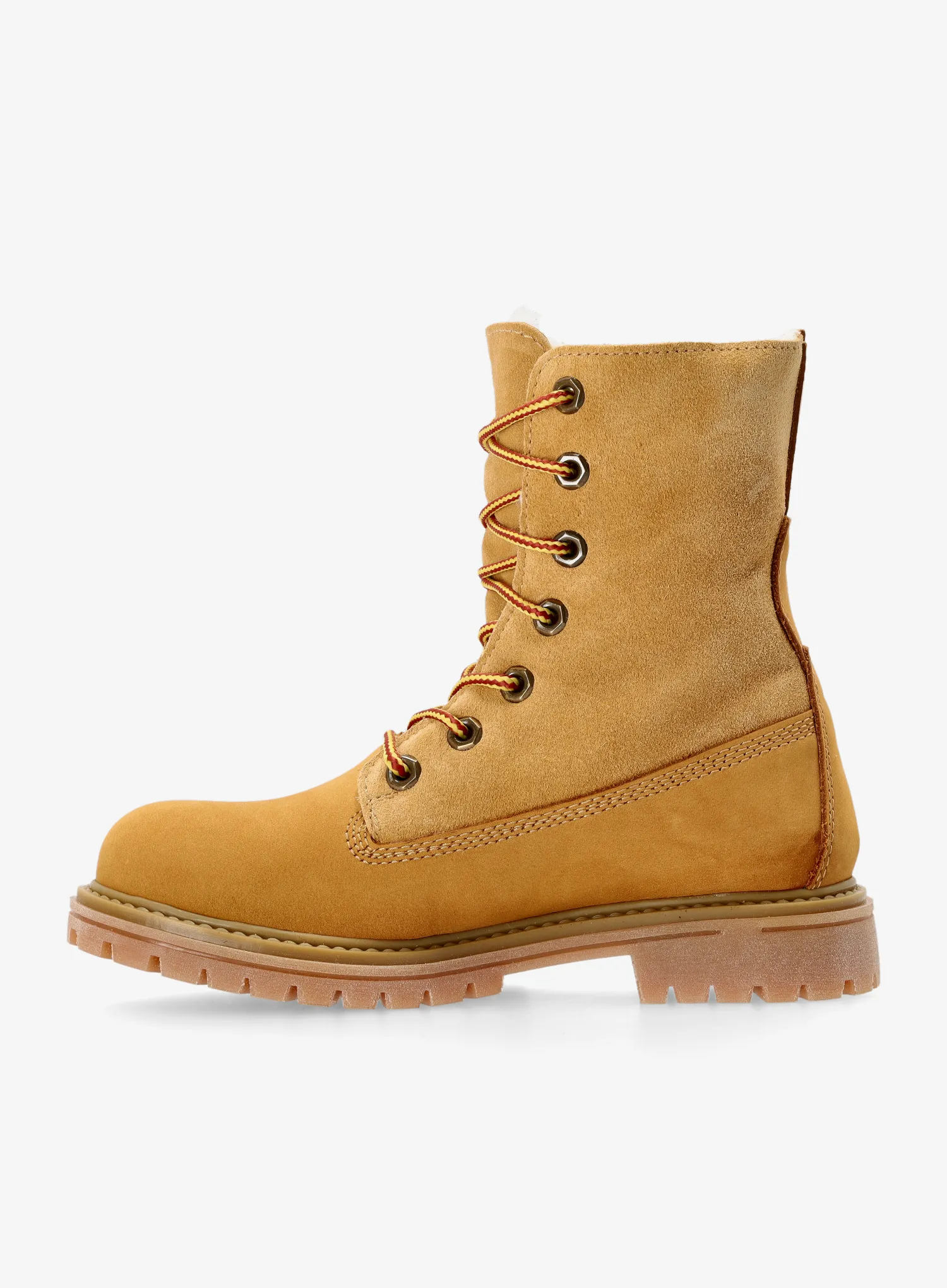 Ženski čevlji Lumberjack River 2 - yellow/yellow