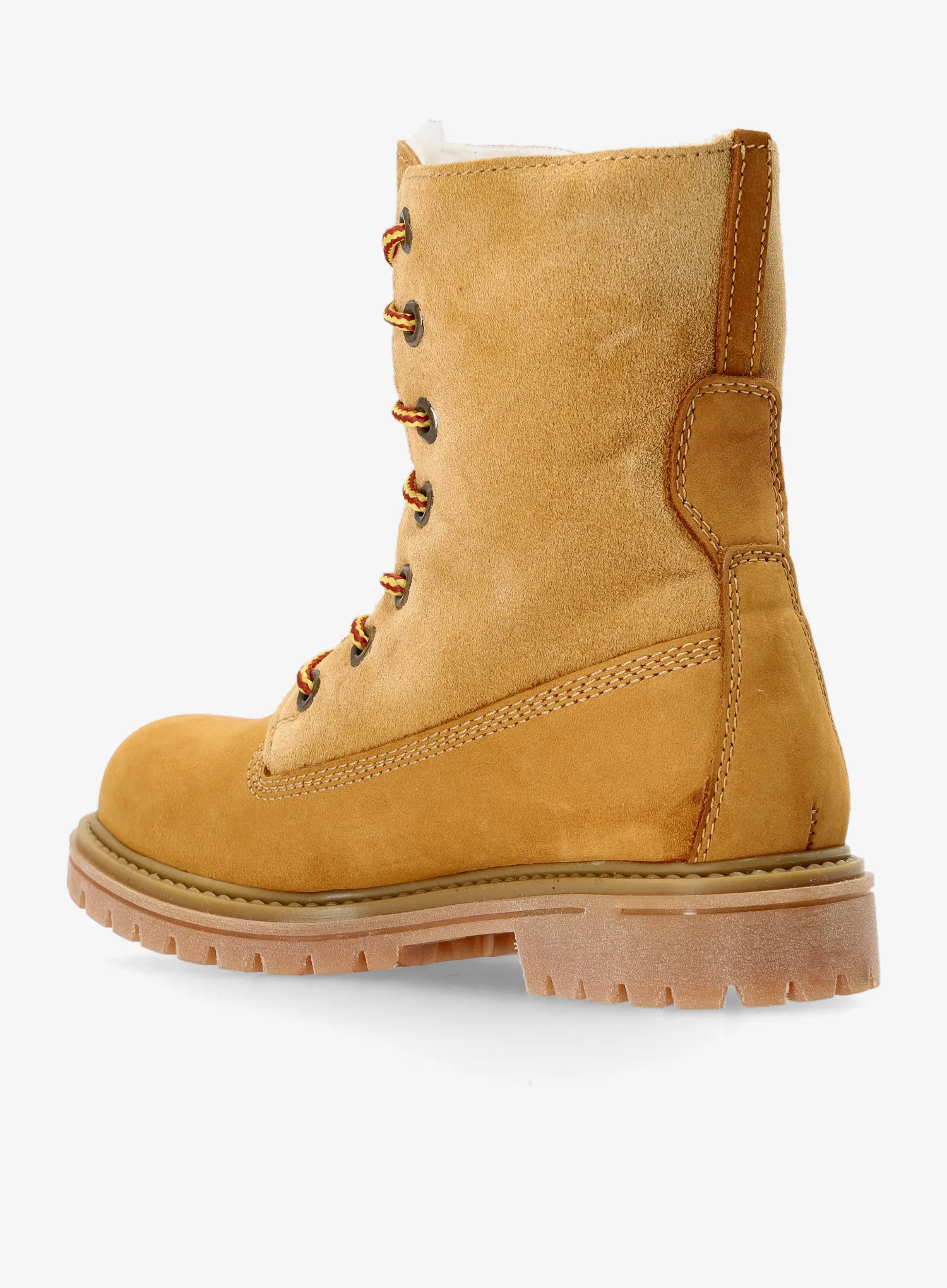 Ženski čevlji Lumberjack River 2 - yellow/yellow