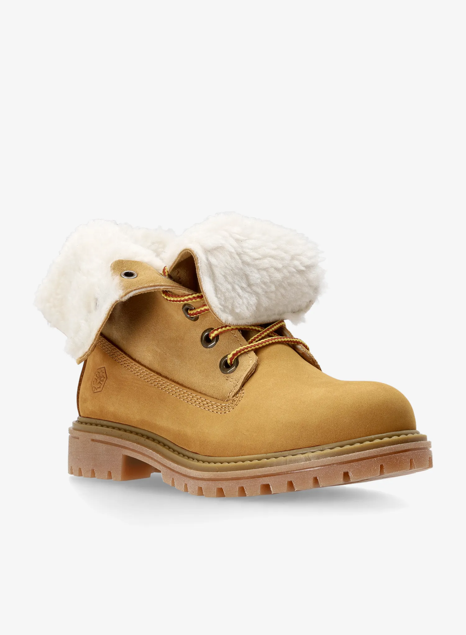 Ženski čevlji Lumberjack River 2 - yellow/yellow