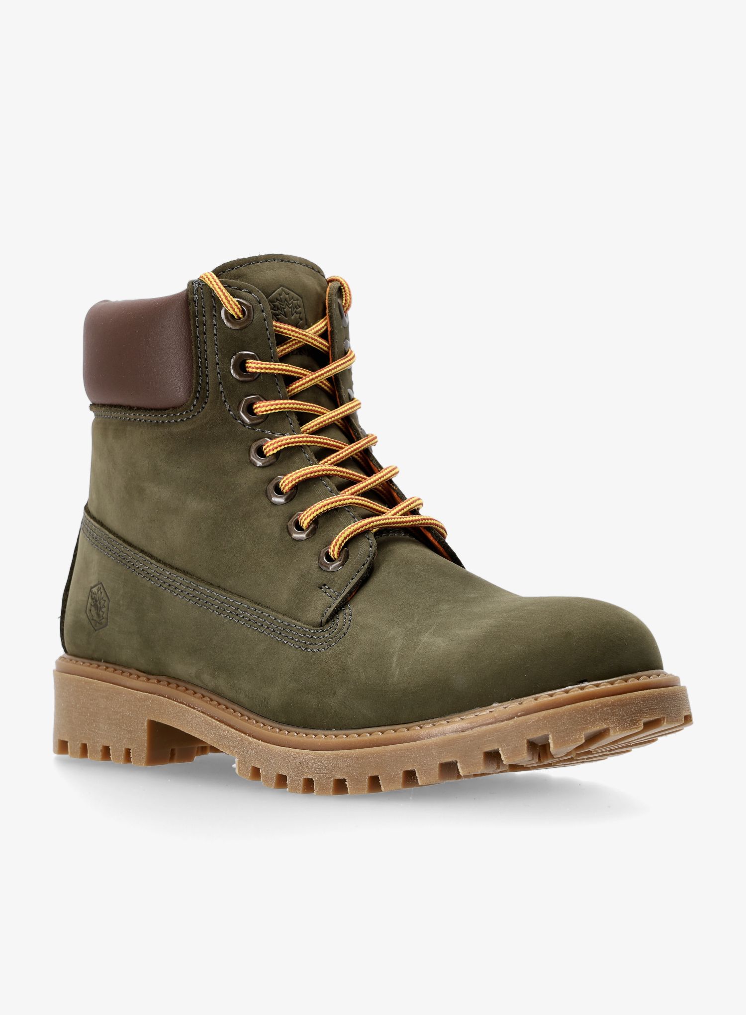 Outdoor čevlji Lumberjack River - olive green
