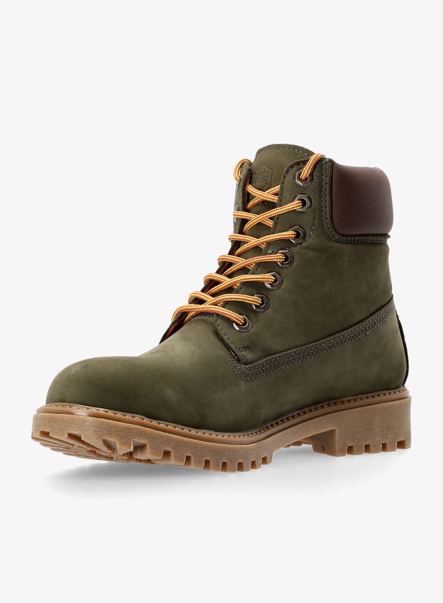 Outdoor čevlji Lumberjack River - olive green