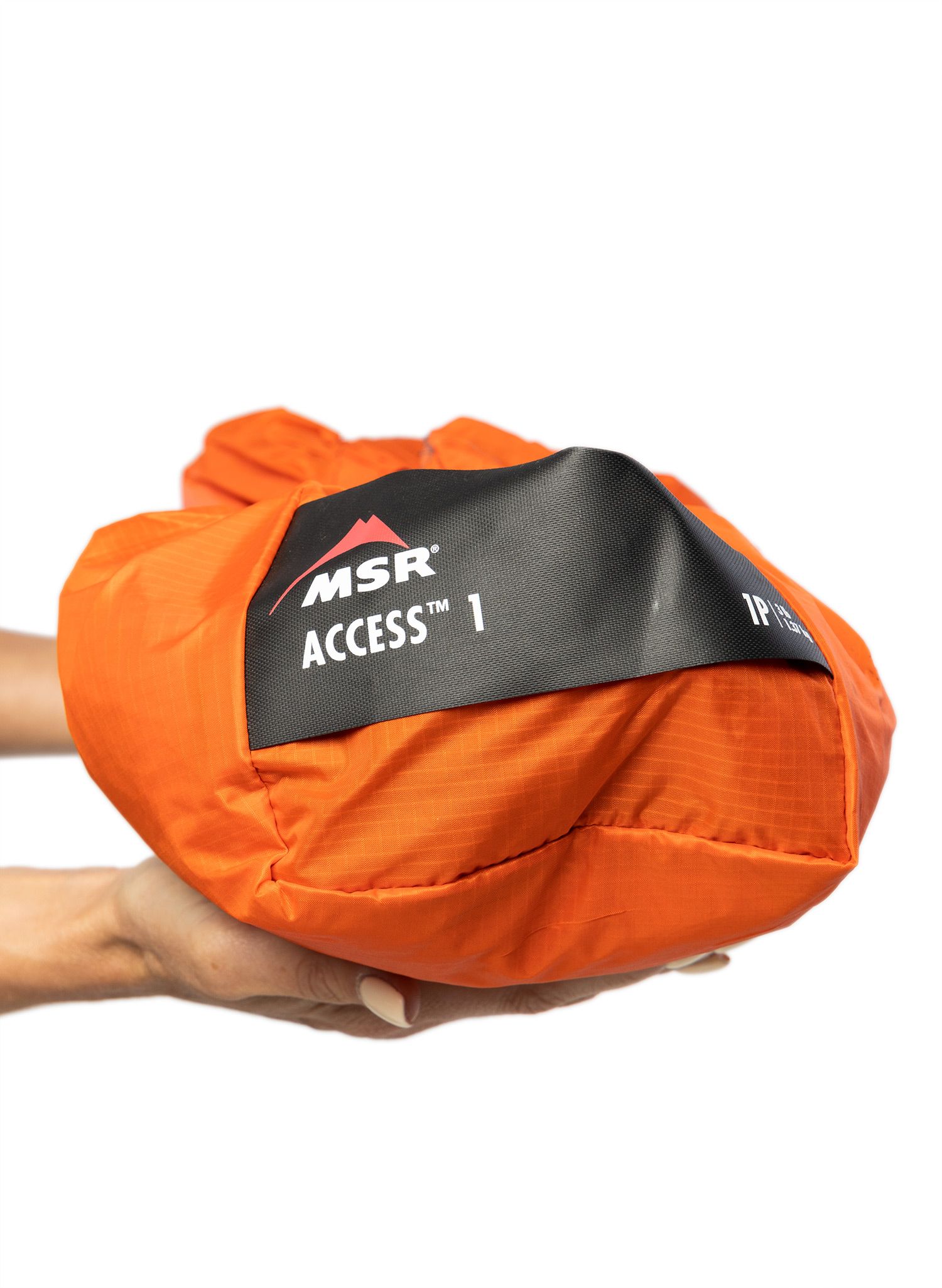 Šotor za eno osebo MSR Access 1 - green