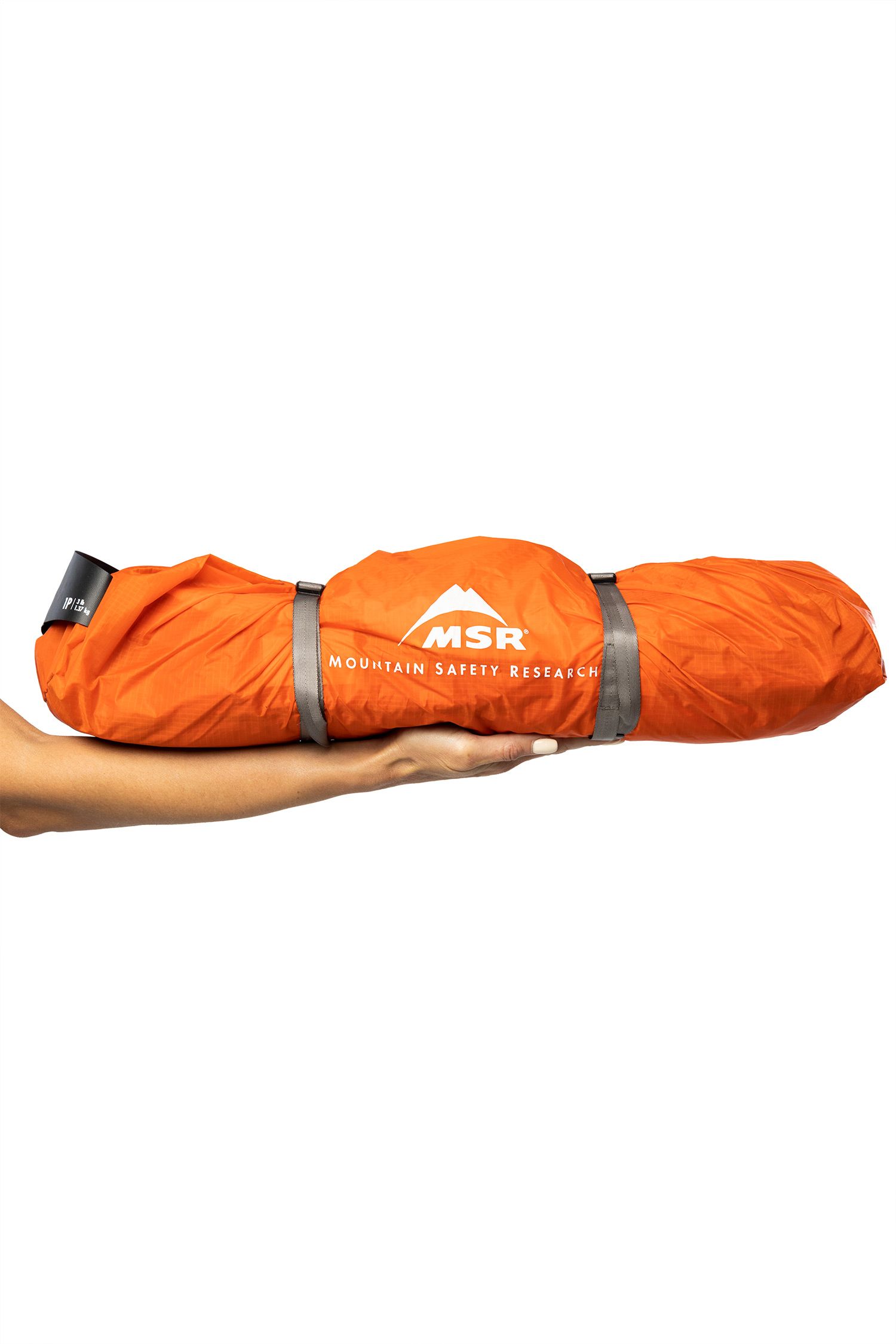 Šotor za eno osebo MSR Access 1 - orange 