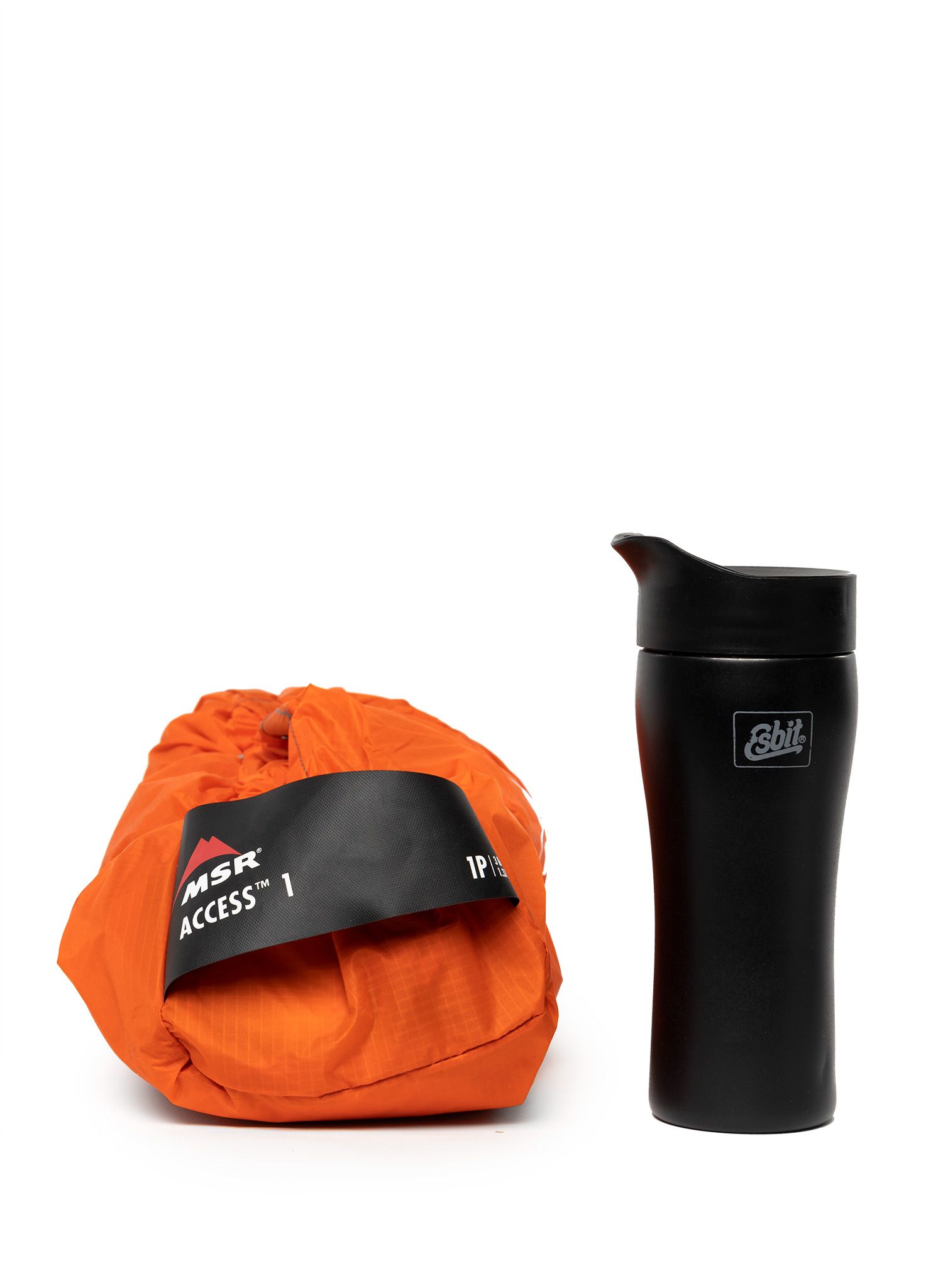 Šotor za eno osebo MSR Access 1 - orange 