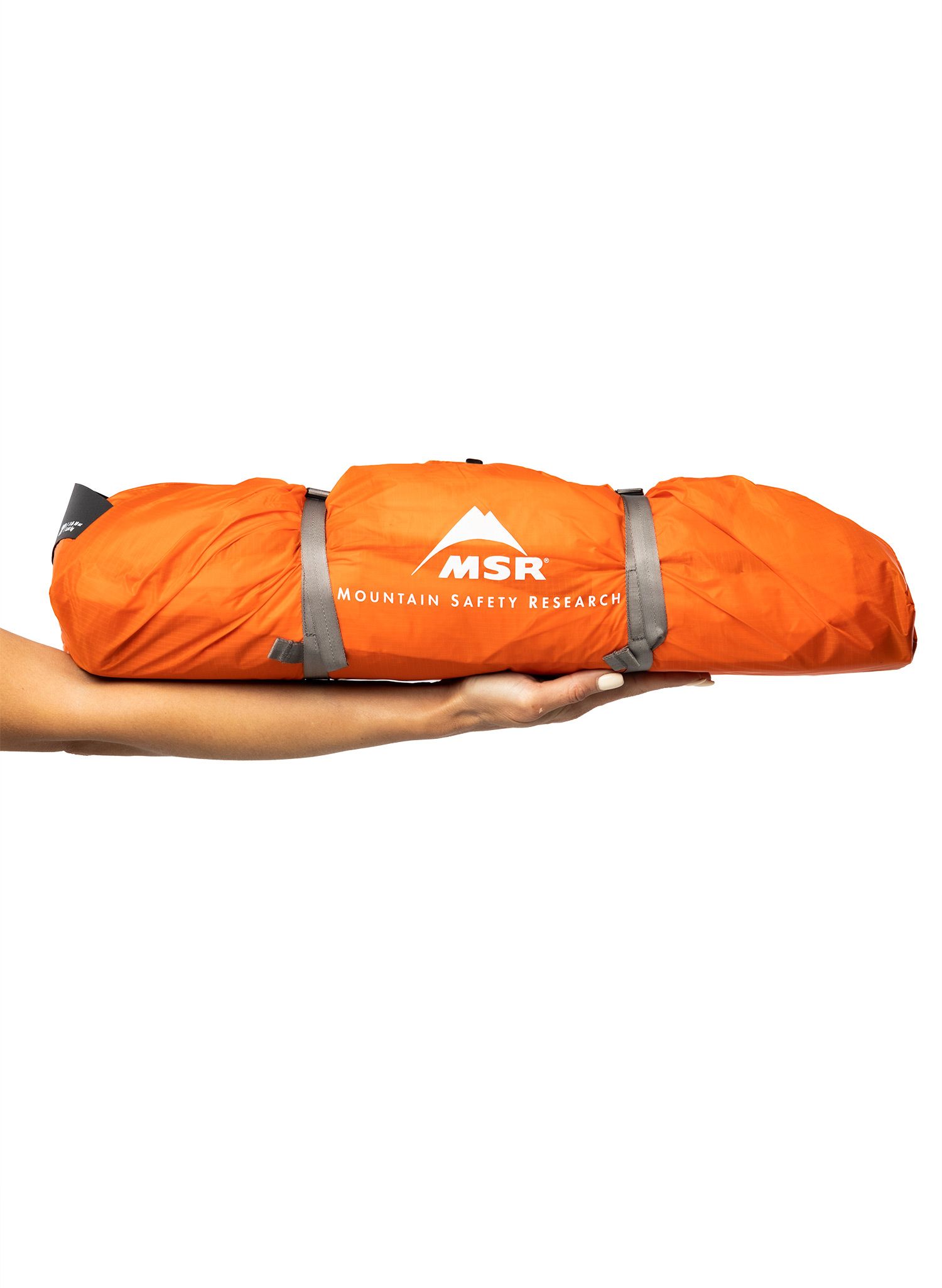 Šotor za 2 osebi MSR ACCESS 2 - orange 
