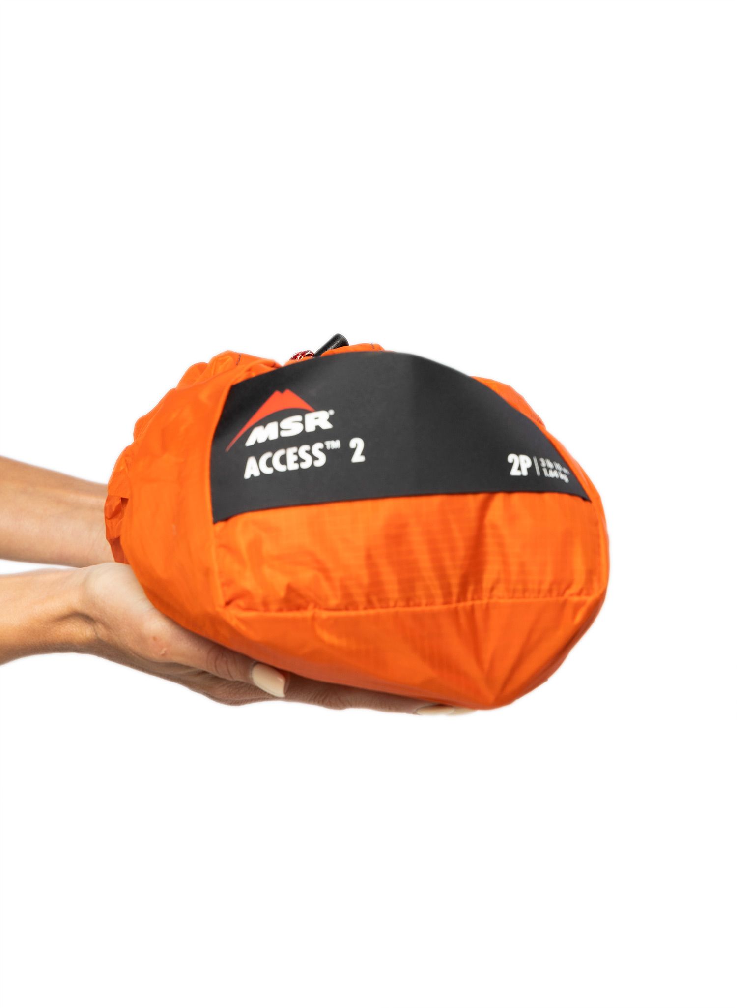 Šotor za 2 osebi MSR ACCESS 2 - orange 