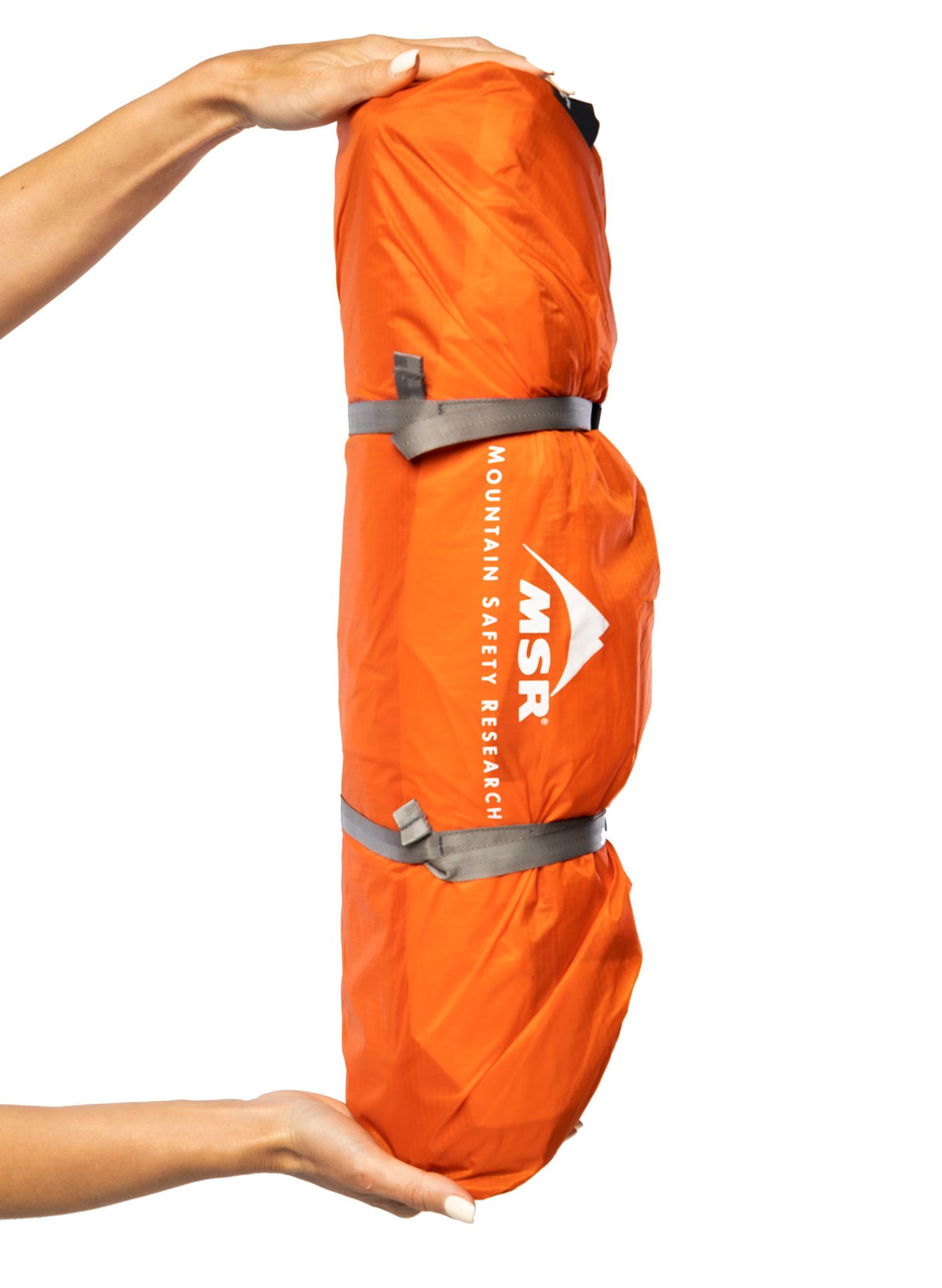 Šotor za 2 osebi MSR ACCESS 2 - orange 