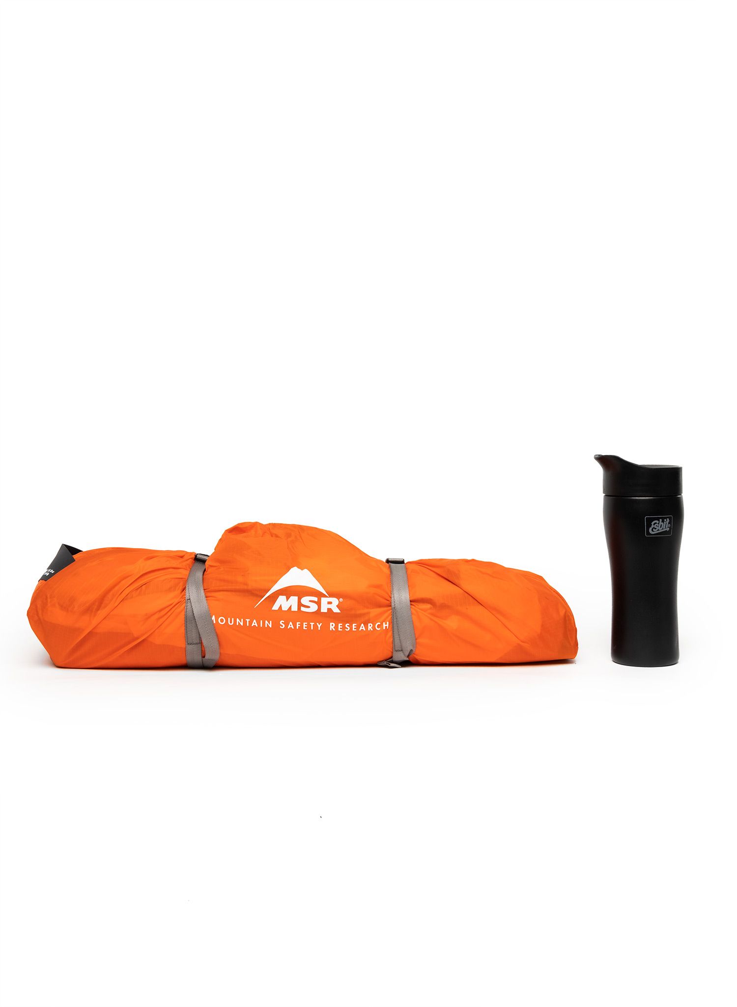 Šotor za 2 osebi MSR ACCESS 2 - orange 