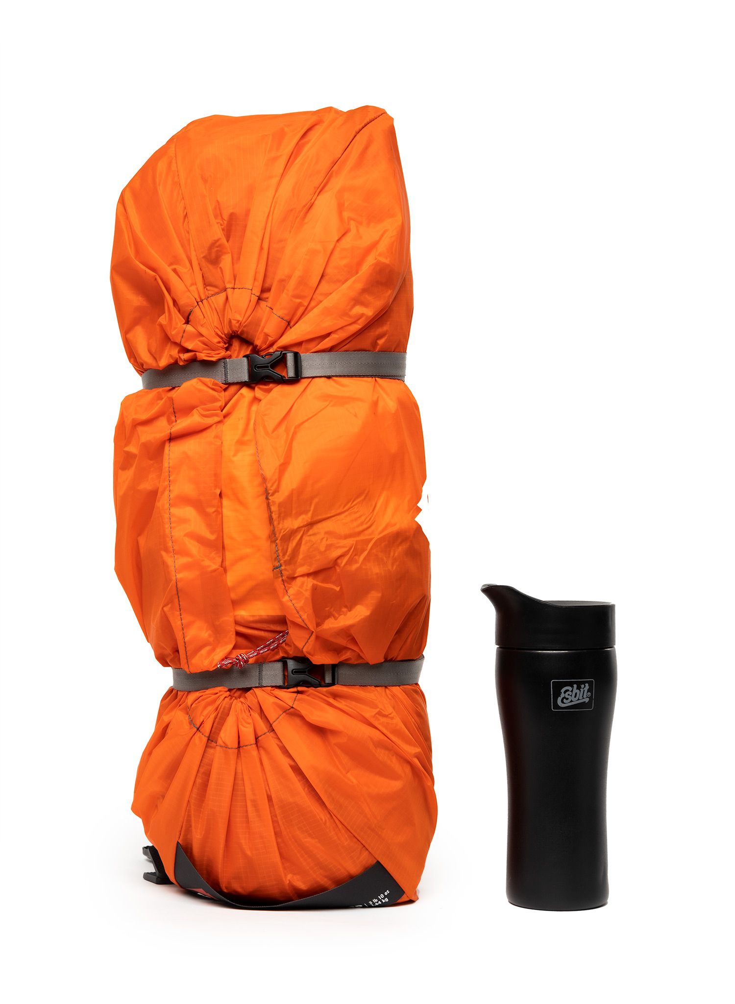 Šotor za 2 osebi MSR ACCESS 2 - orange 