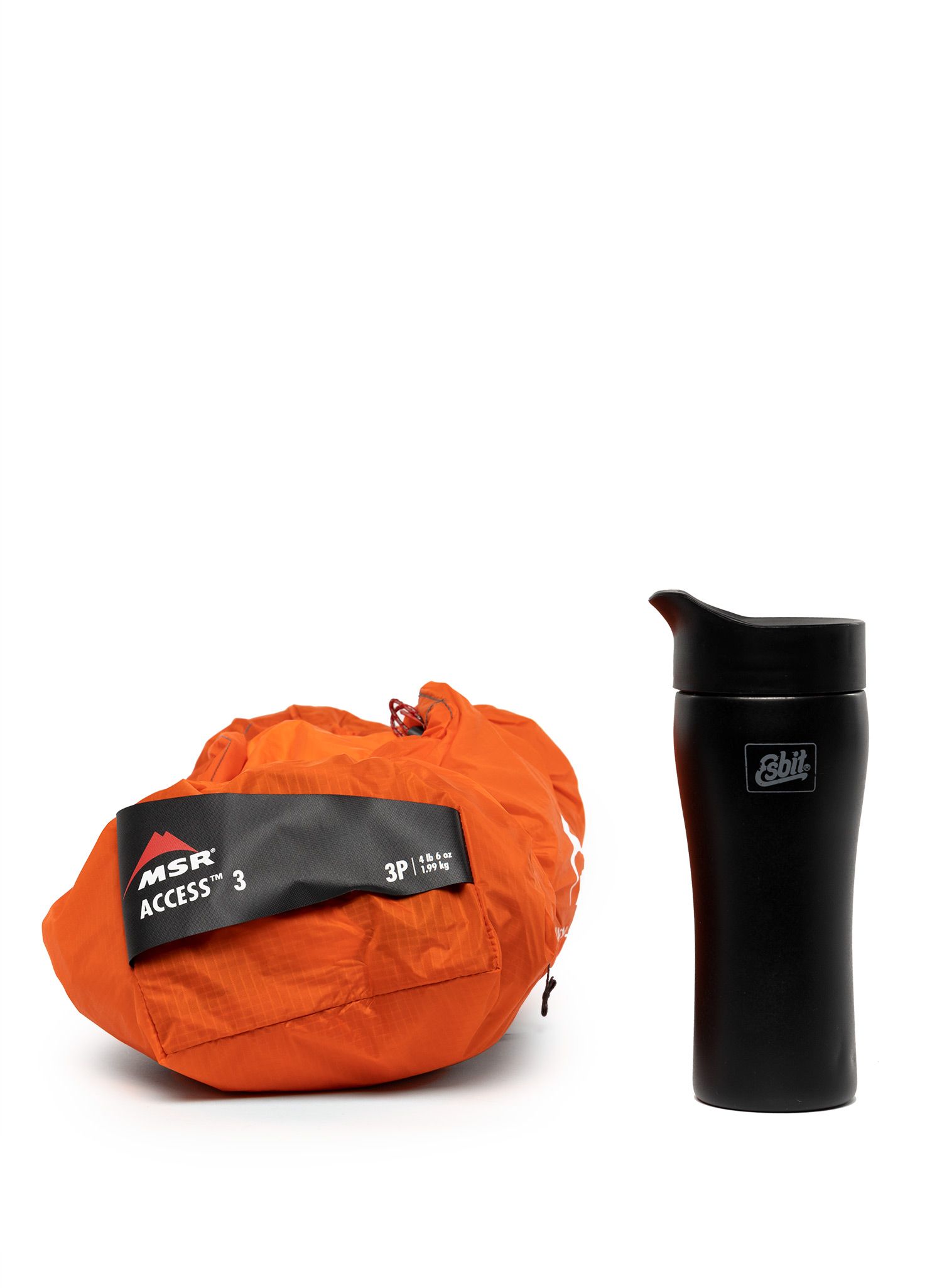 Šotor za 3 osebe MSR Access 3 - orange 
