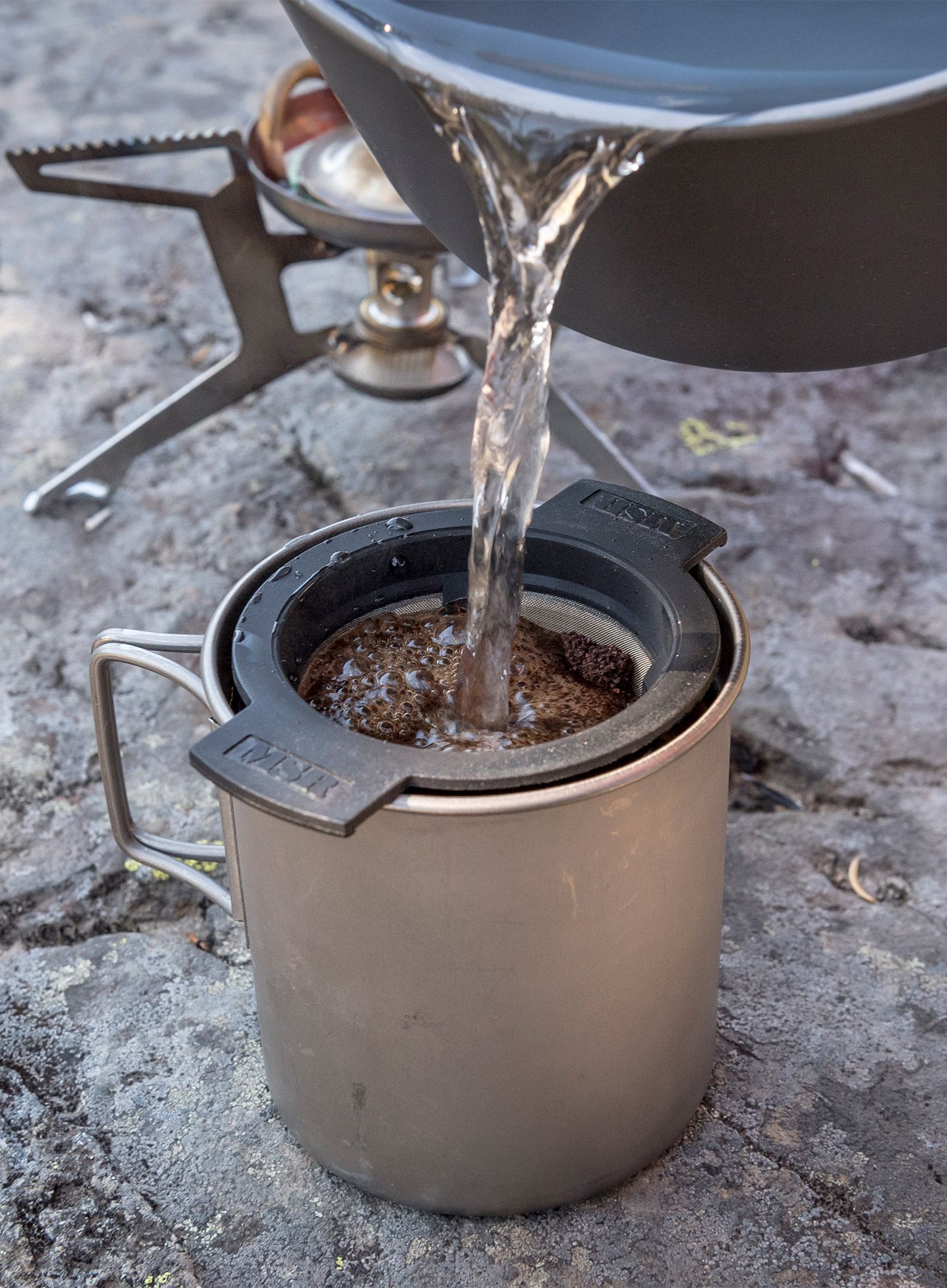 Lonec MSR Ceramic 2.5 L Pot