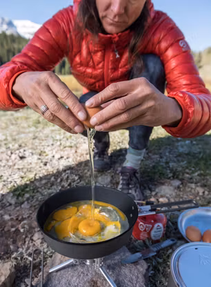 Pohodniška ponev MSR Ceramic Skillet
