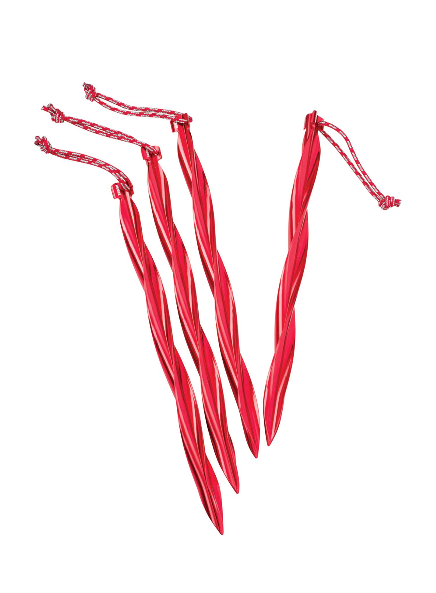 Šotorski klin MSR Cyclone Stake Kit 4 stakes