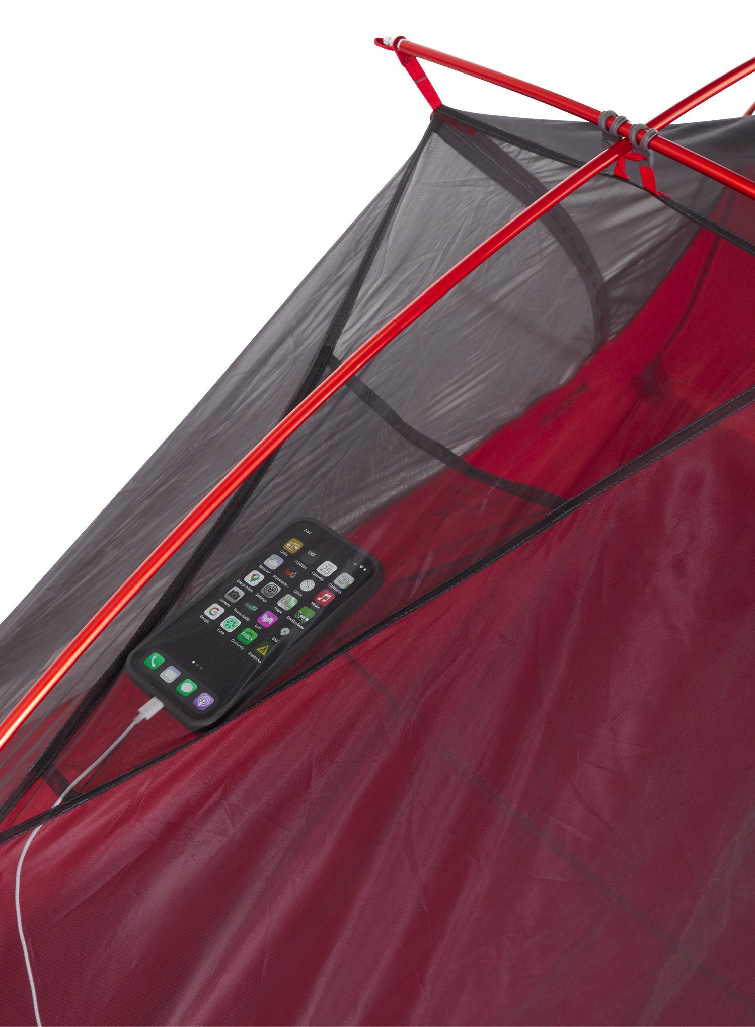 Šotor za eno osebo MSR FreeLite 1 Tan Tent V3