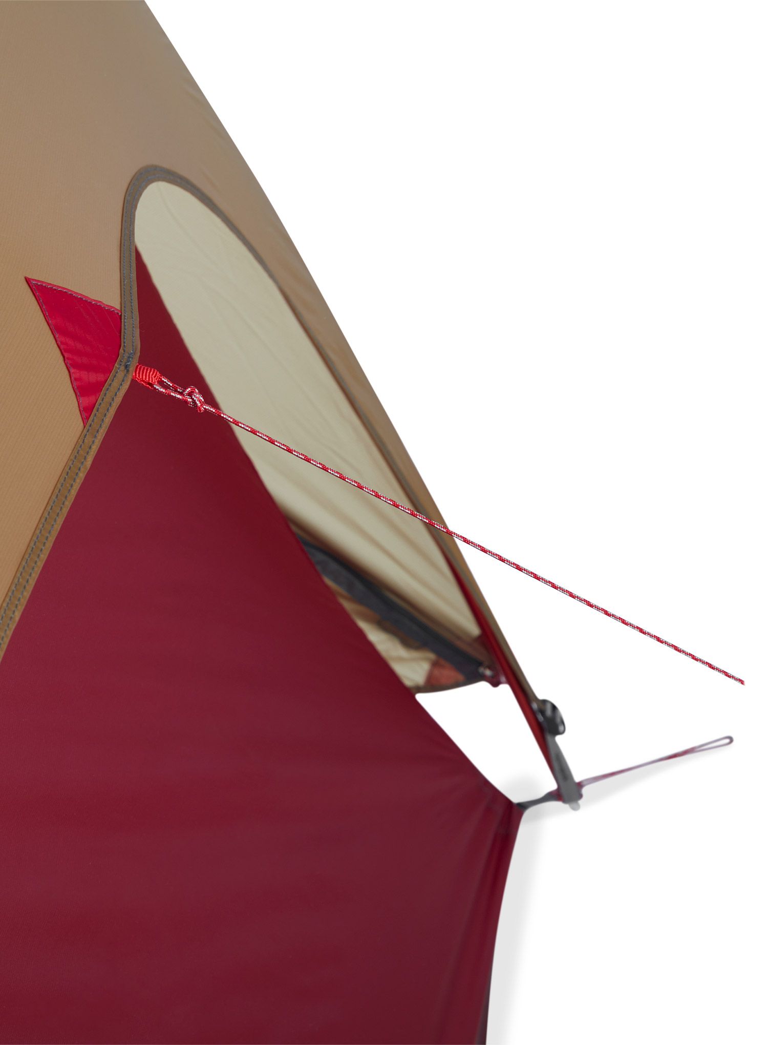 Šotor za eno osebo MSR FreeLite 1 Tan Tent V3