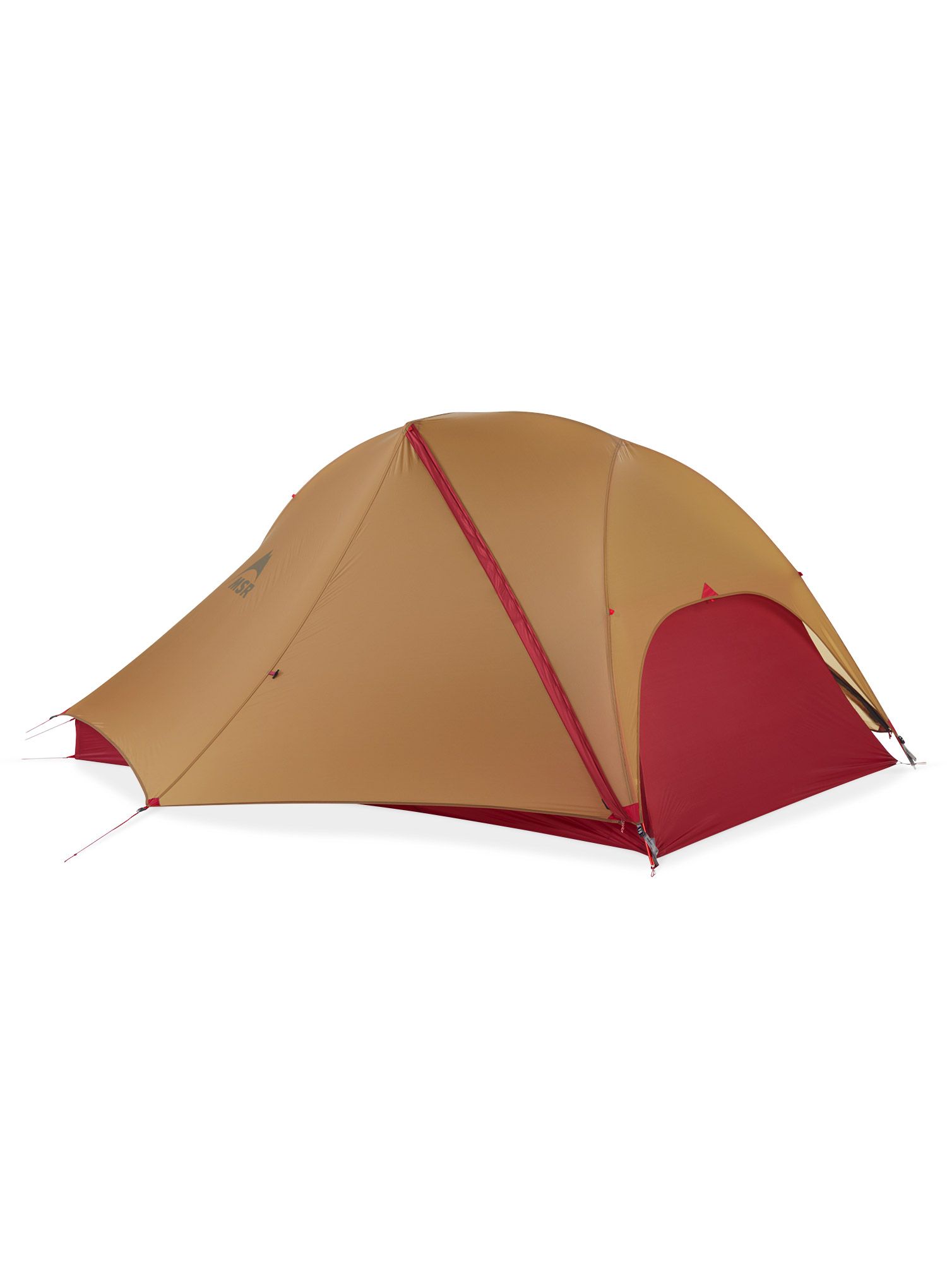 Šotor za 2 osebi MSR FreeLite 2 Tan Tent V3