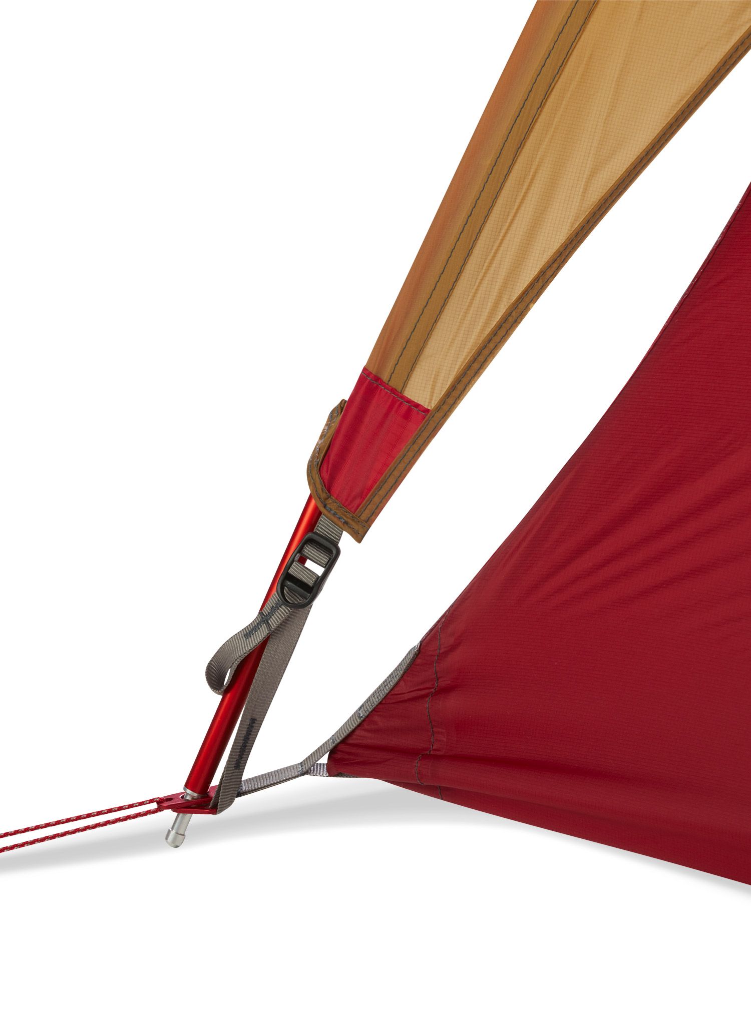 Šotor za 2 osebi MSR FreeLite 2 Tan Tent V3