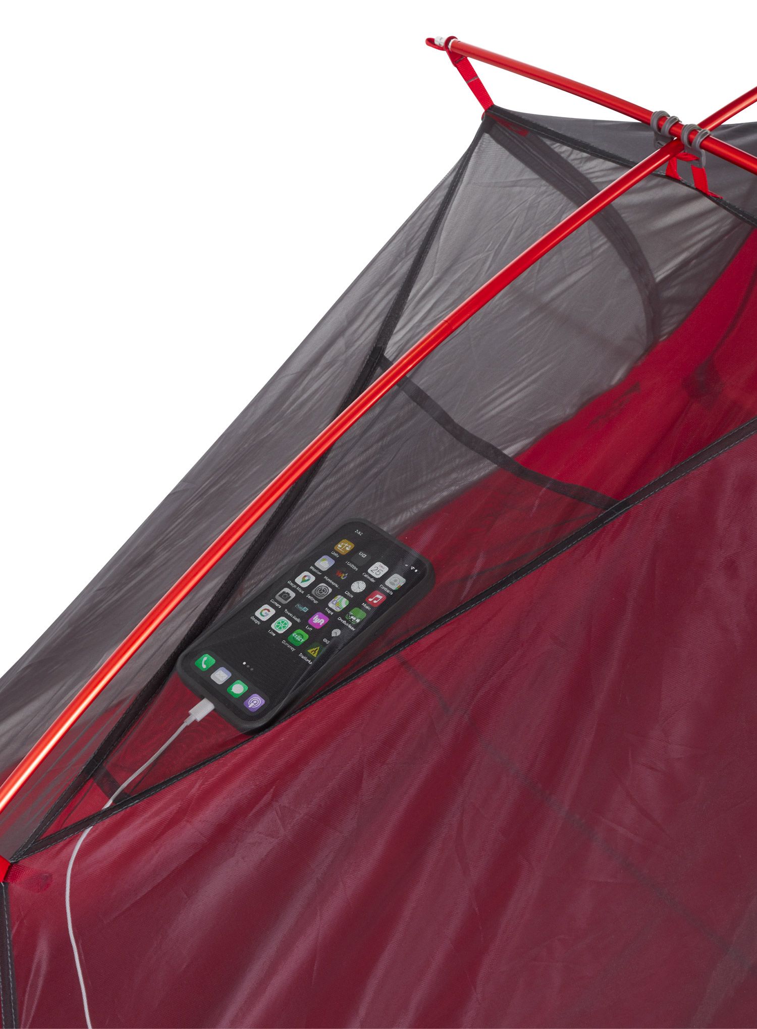 Šotor za 3 osebe MSR FreeLite 3 Tan Tent V3