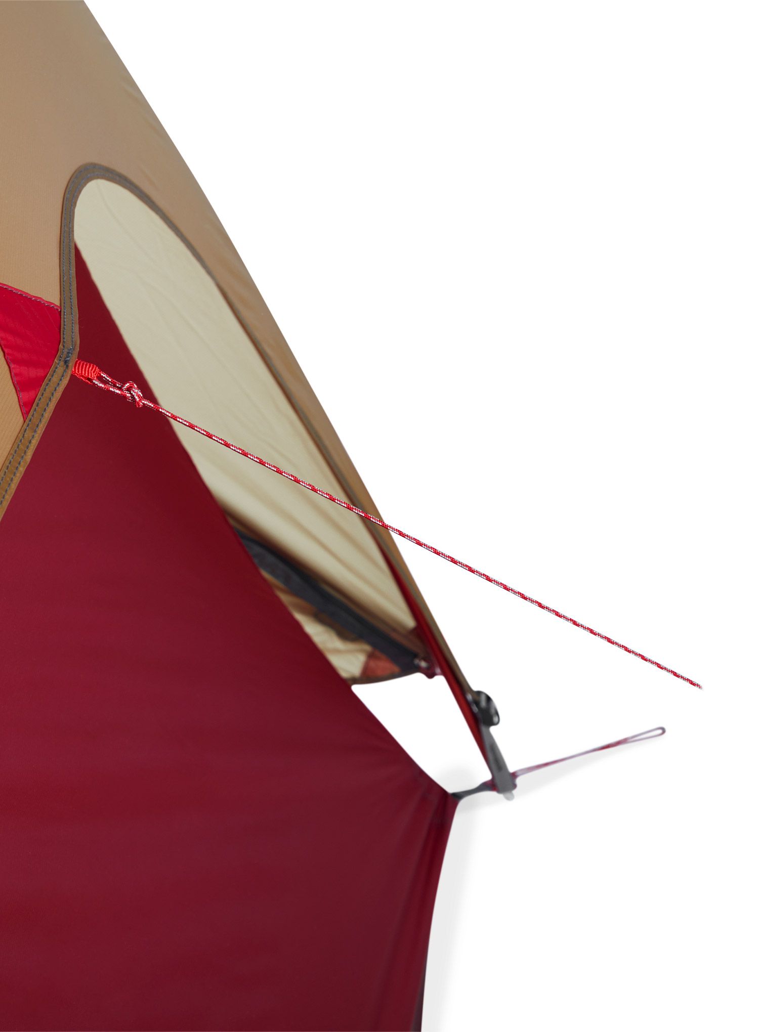 Šotor za 3 osebe MSR FreeLite 3 Tan Tent V3