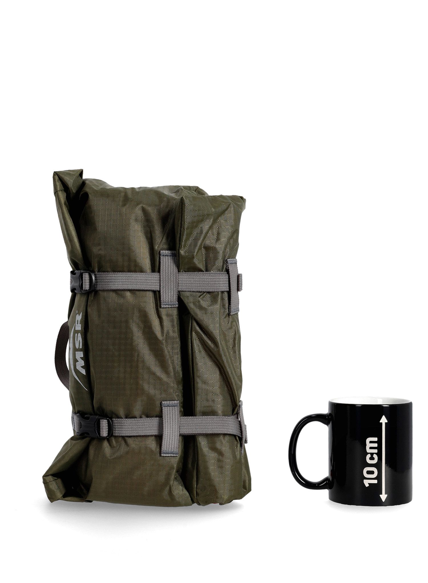 Kolesarski šotor MSR Hubba Hubba Bikepack 1
