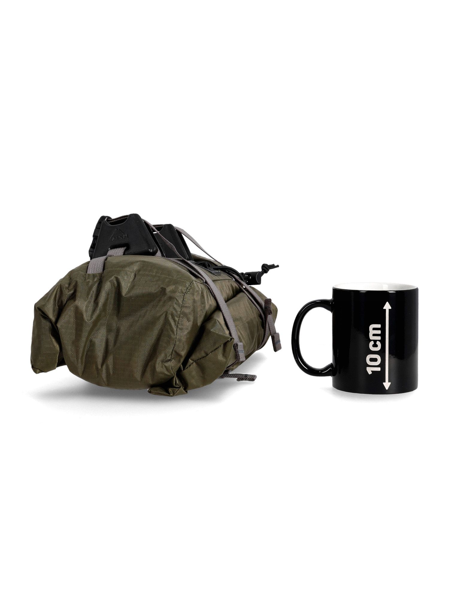 Kolesarski šotor MSR Hubba Hubba Bikepack 1