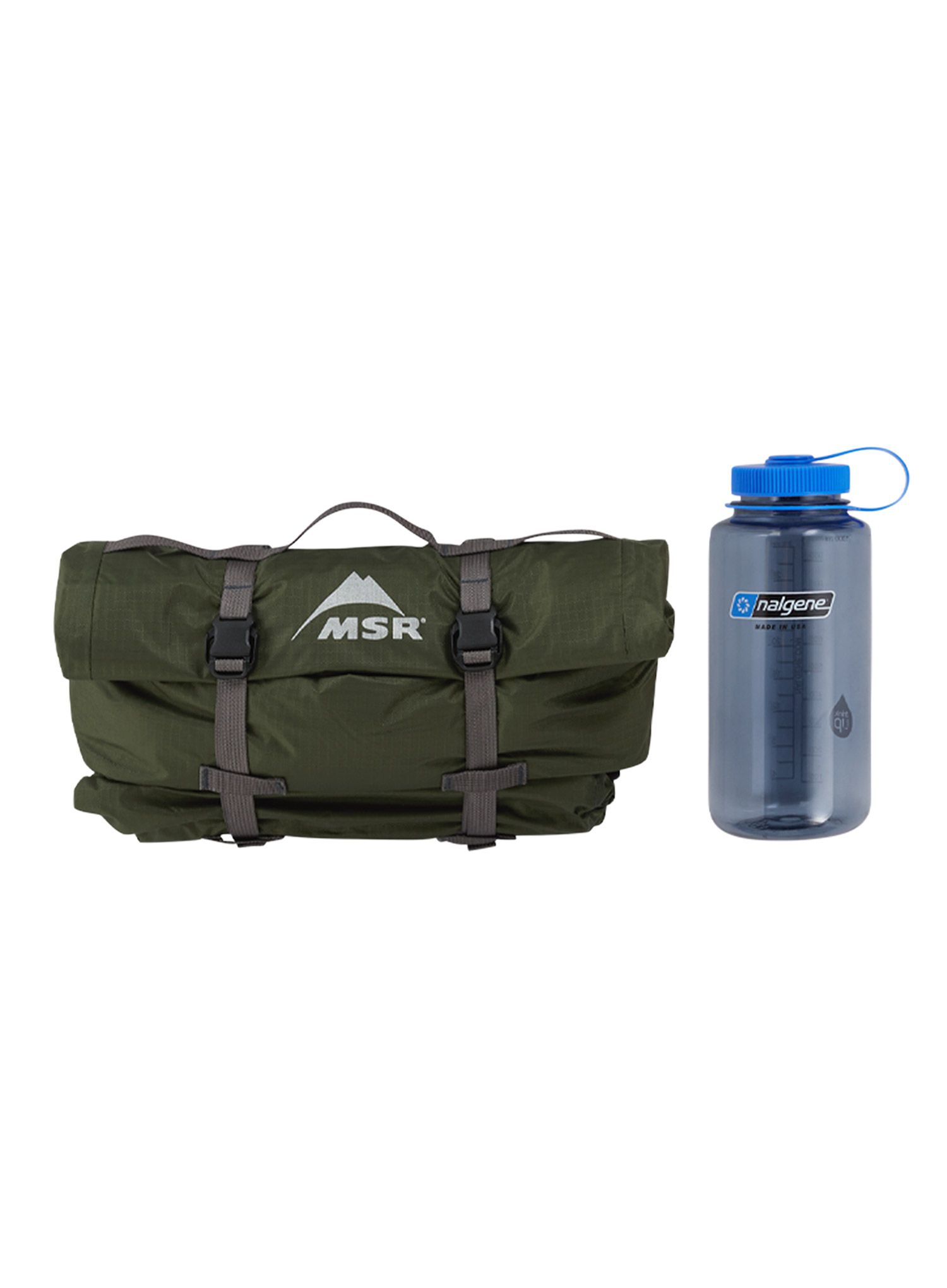 Kolesarski šotor MSR Hubba Hubba Bikepack 2 