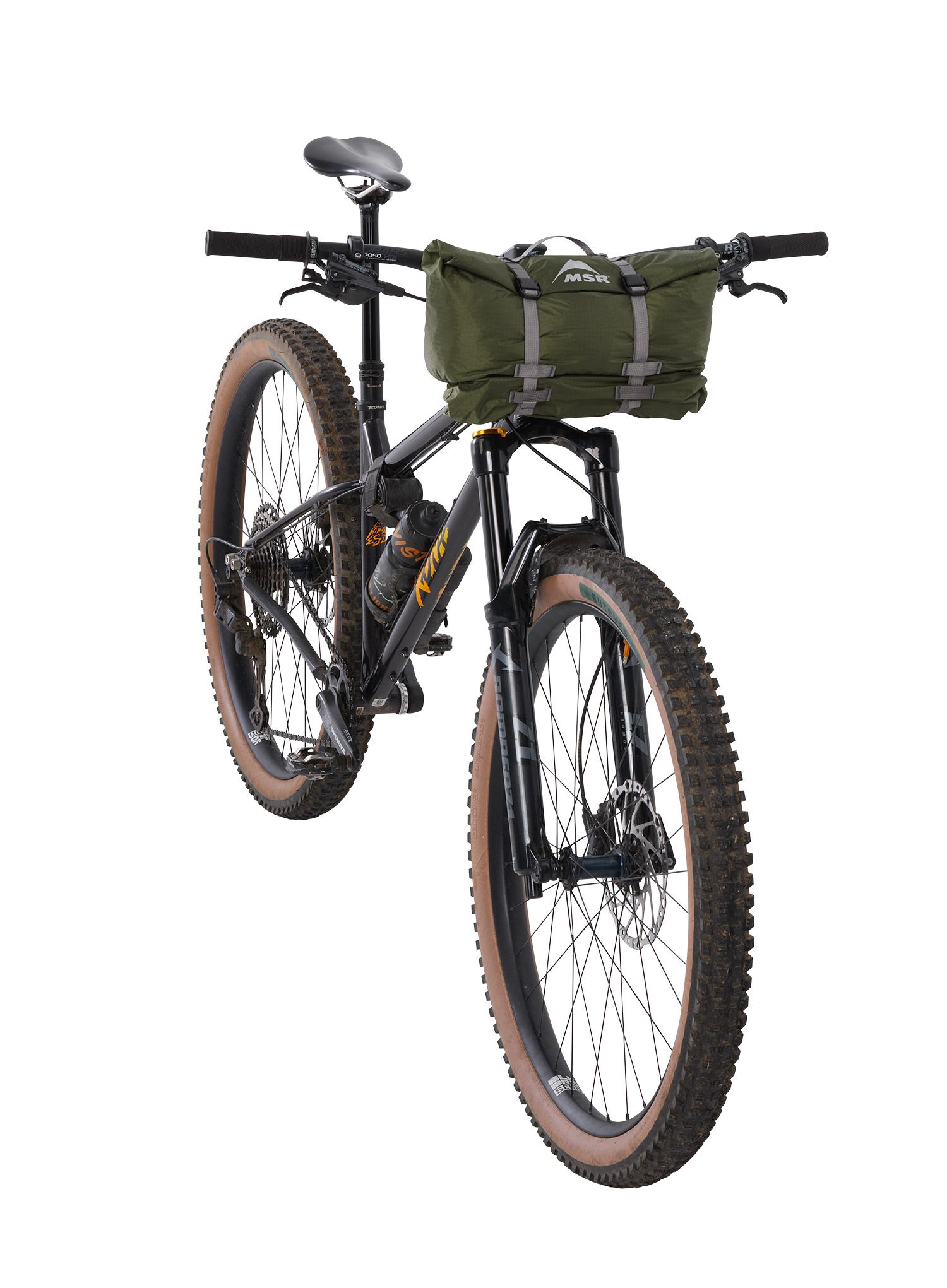 Kolesarski šotor MSR Hubba Hubba Bikepack 2 
