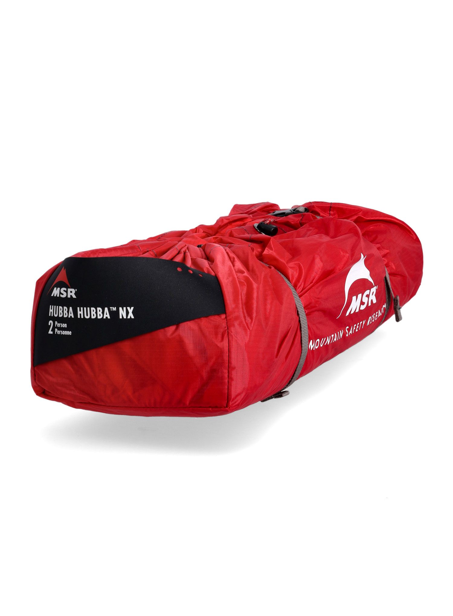 Treking šotor MSR Hubba Hubba NX 2-Person Backpacking Tent - gray