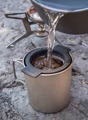 Filter za kavo MSR Mugmate Coffee/Tea Filter