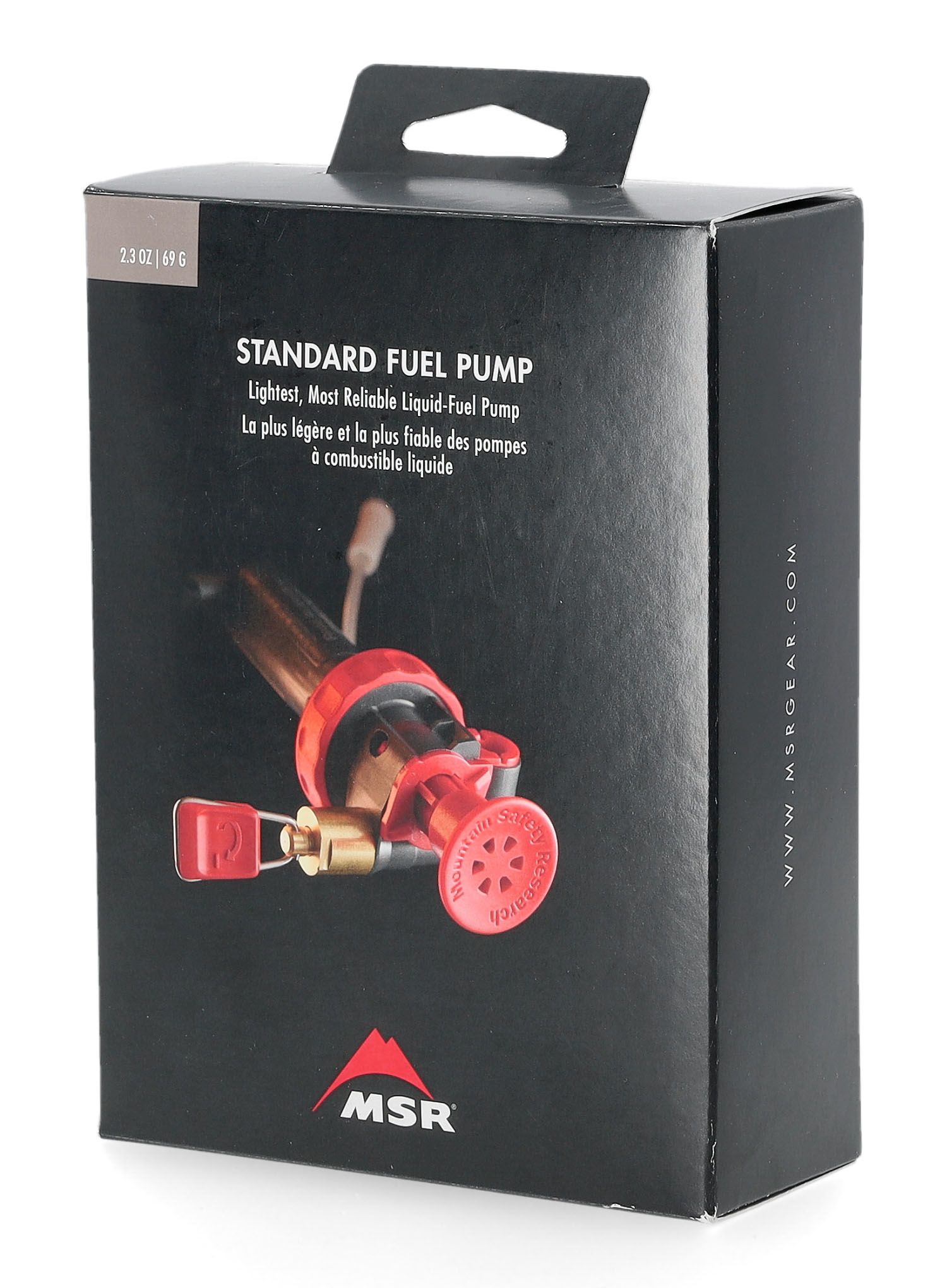 Tlačilka MSR Standard Fuel Pump