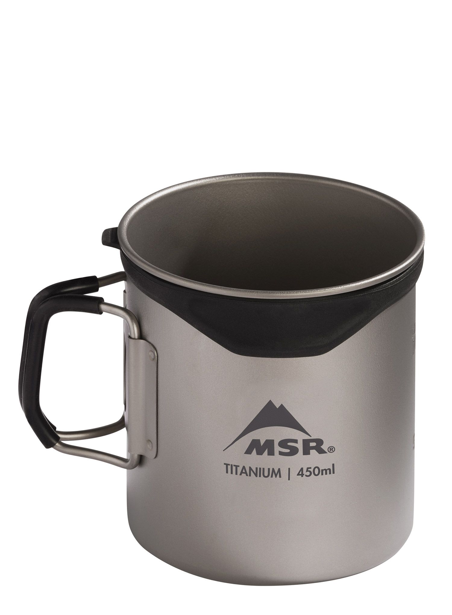 Lonček MSR Titan Cup 450 ml