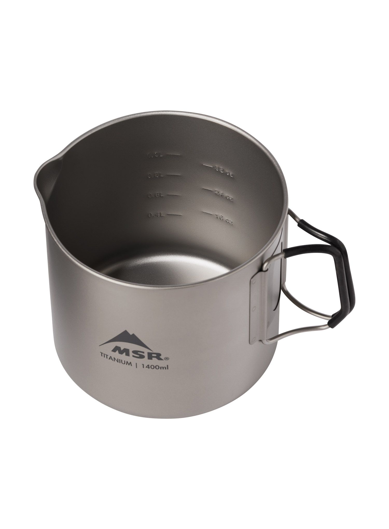 Čajnik MSR Titan Kettle 1400 ml