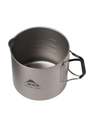 Čajnik MSR Titan Kettle 1400 ml