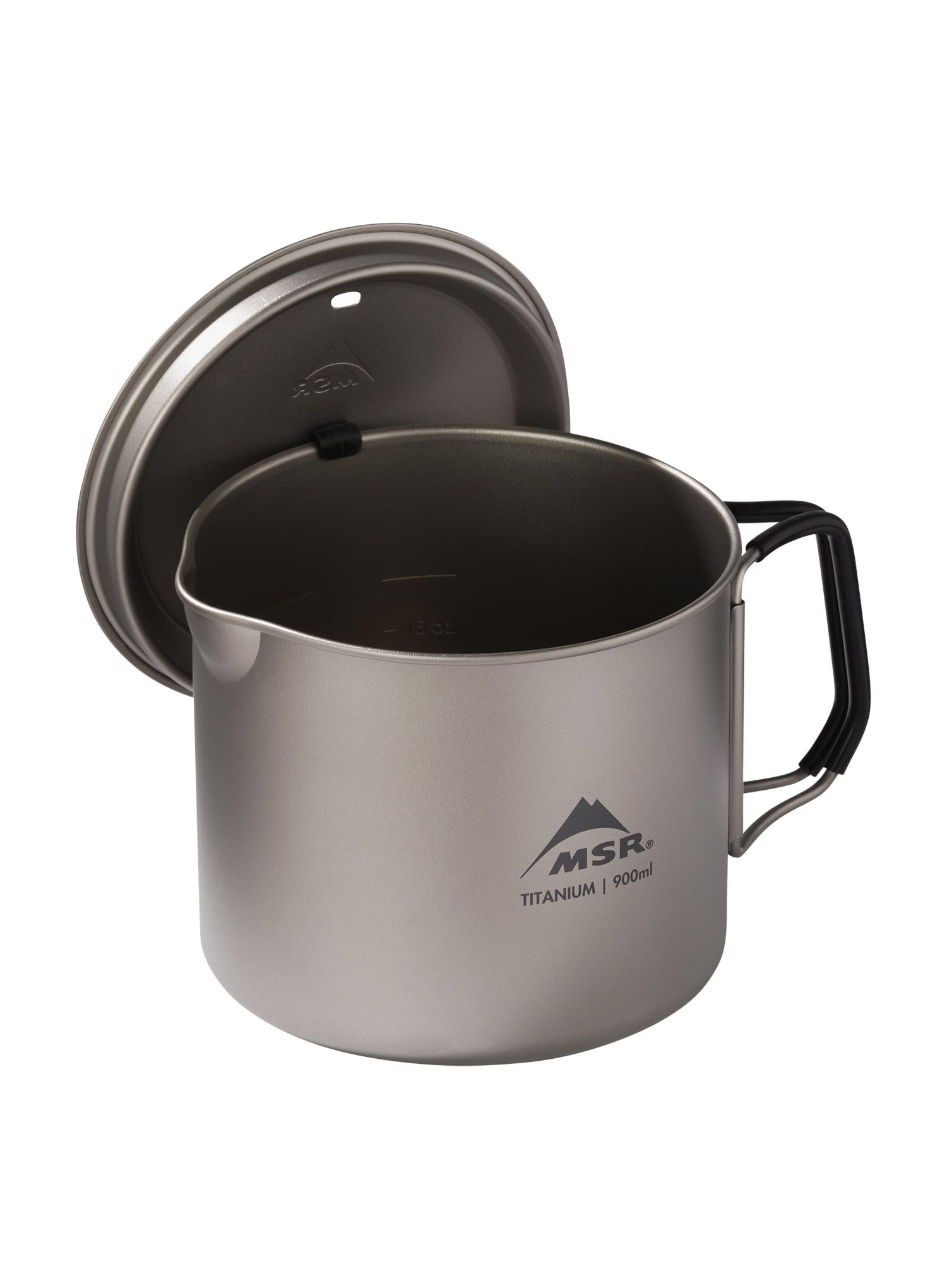 Čajnik MSR Titan Kettle 900 ml