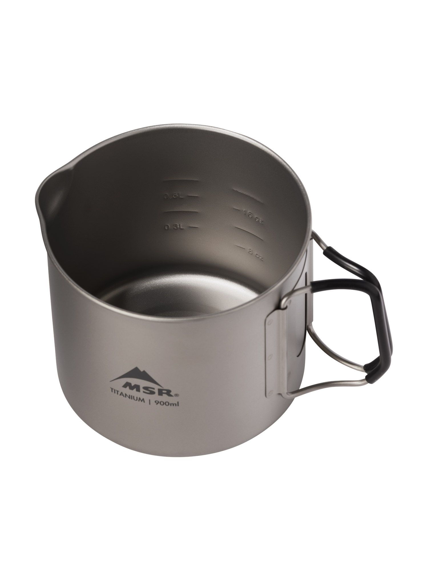 Čajnik MSR Titan Kettle 900 ml