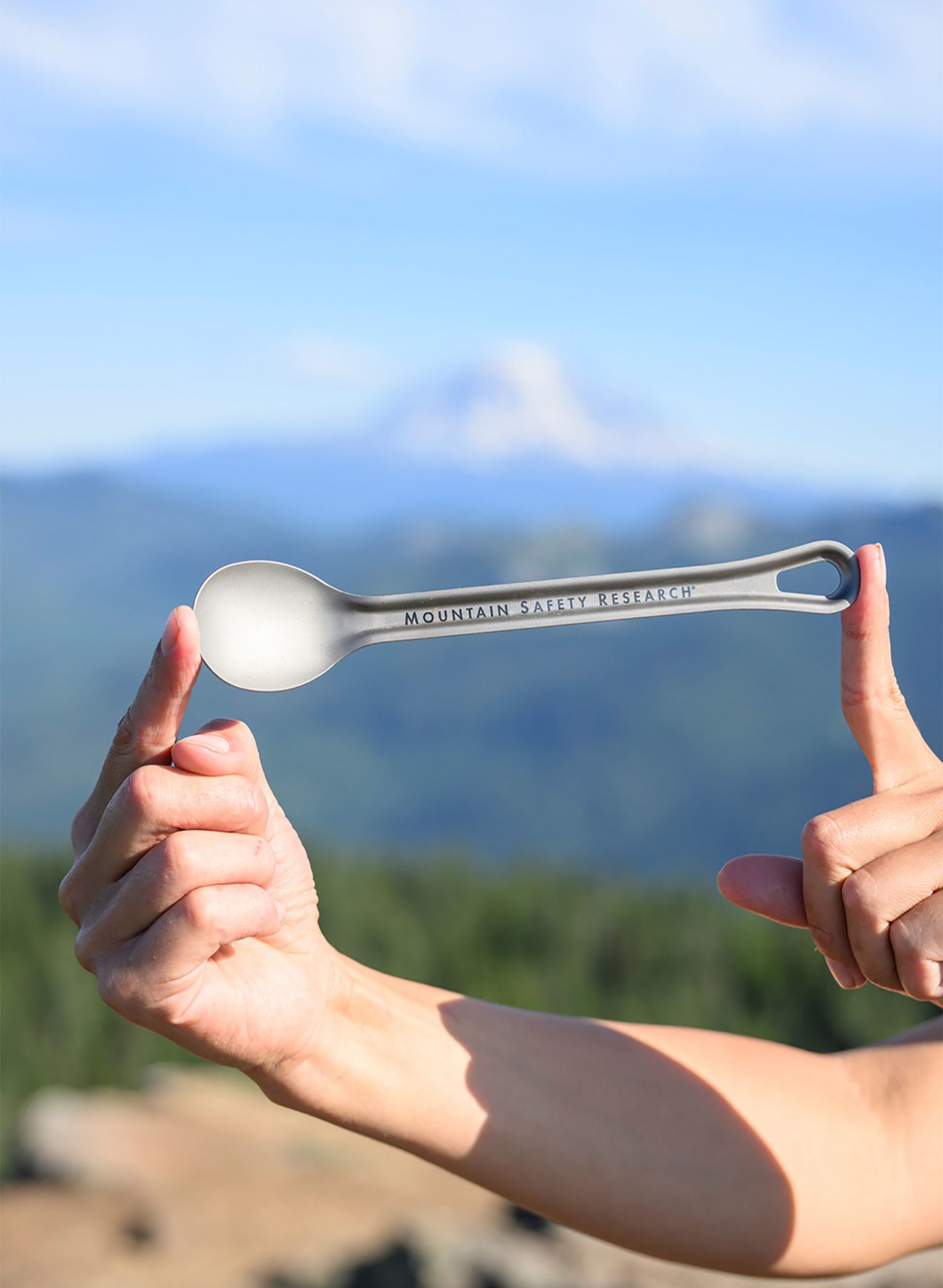 Žlica MSR Titan Long Spoon