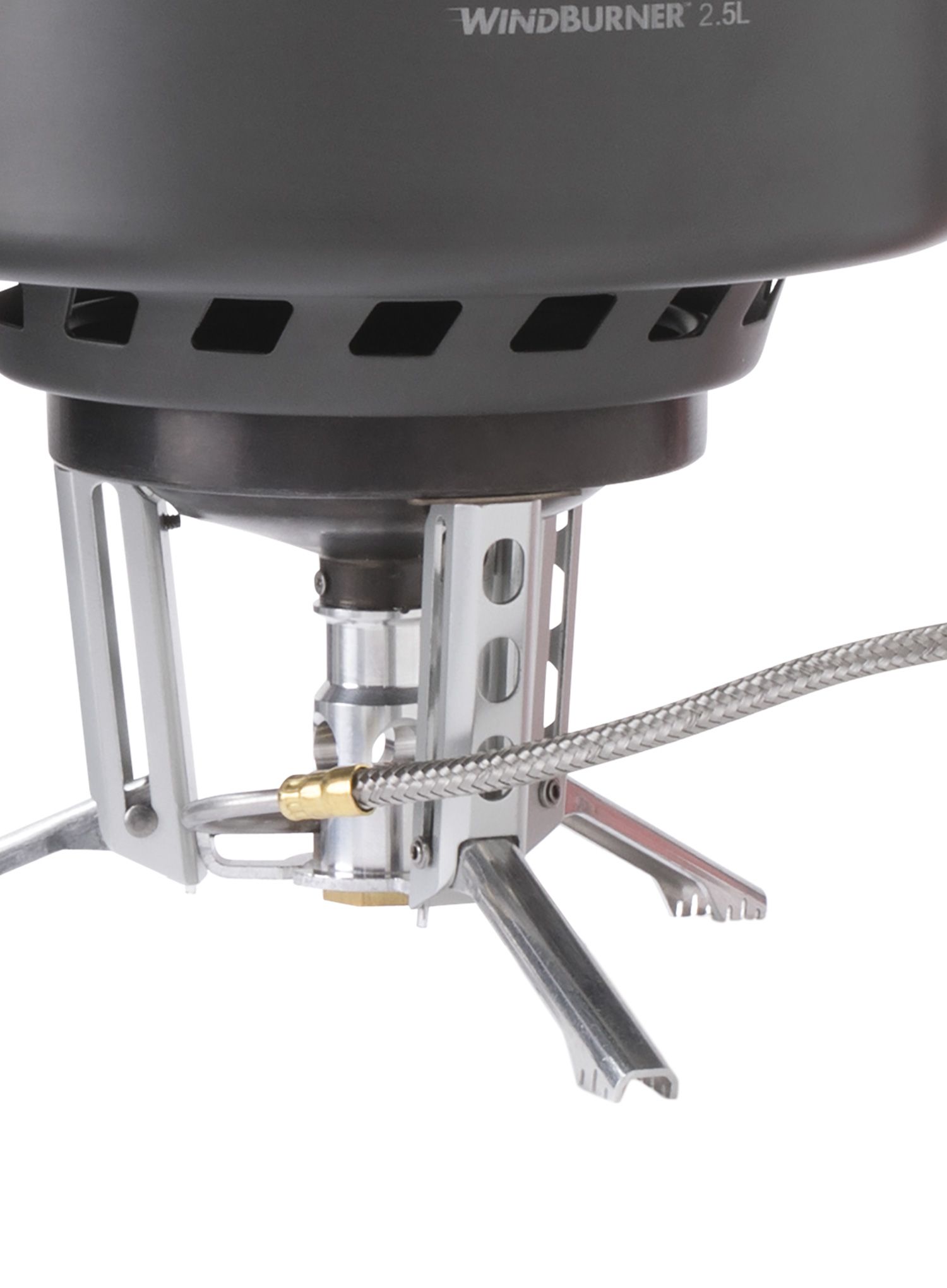 Plinski gorilnik MSR WindBurner Group Stove System