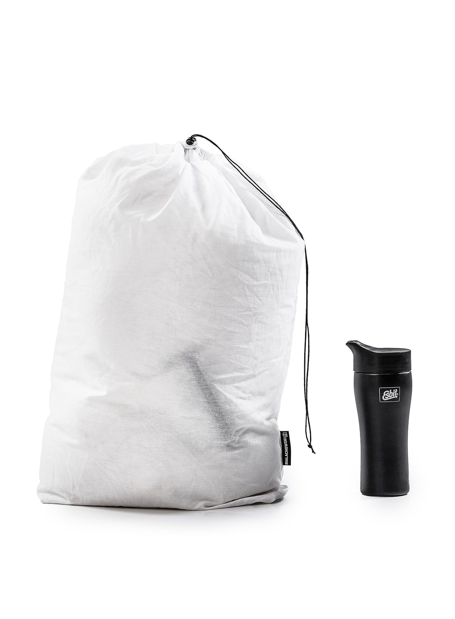 Spalna vreča Małachowski 200 Super Ultralight L (188 cm) - white