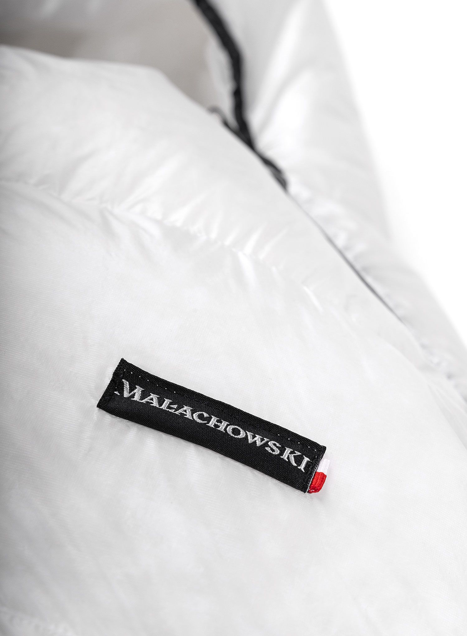 Spalna vreča Małachowski 200 Super Ultralight XL (200 cm) - white