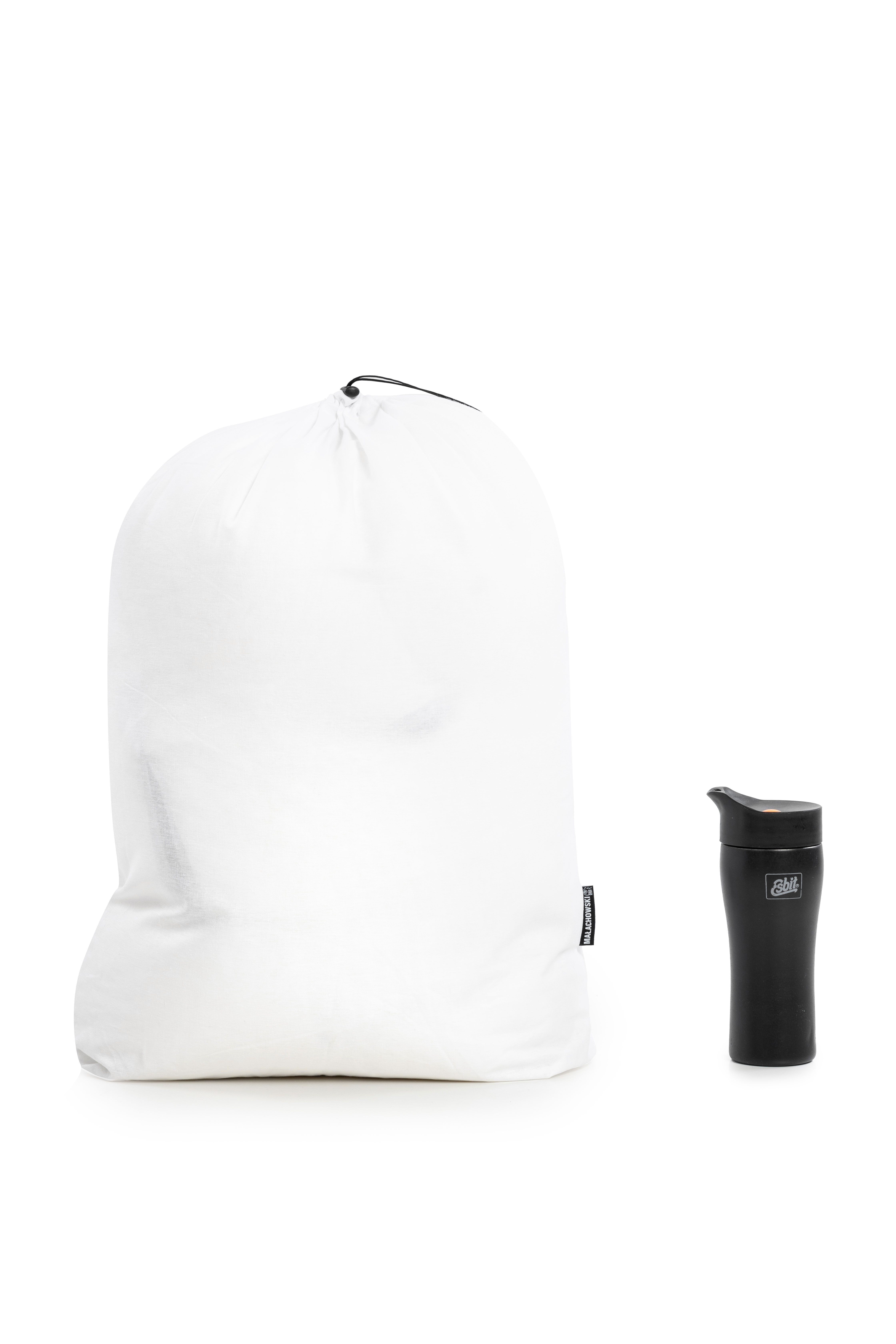 Spalna vreča Małachowski 400 Super Ultralight M (176 cm) - white