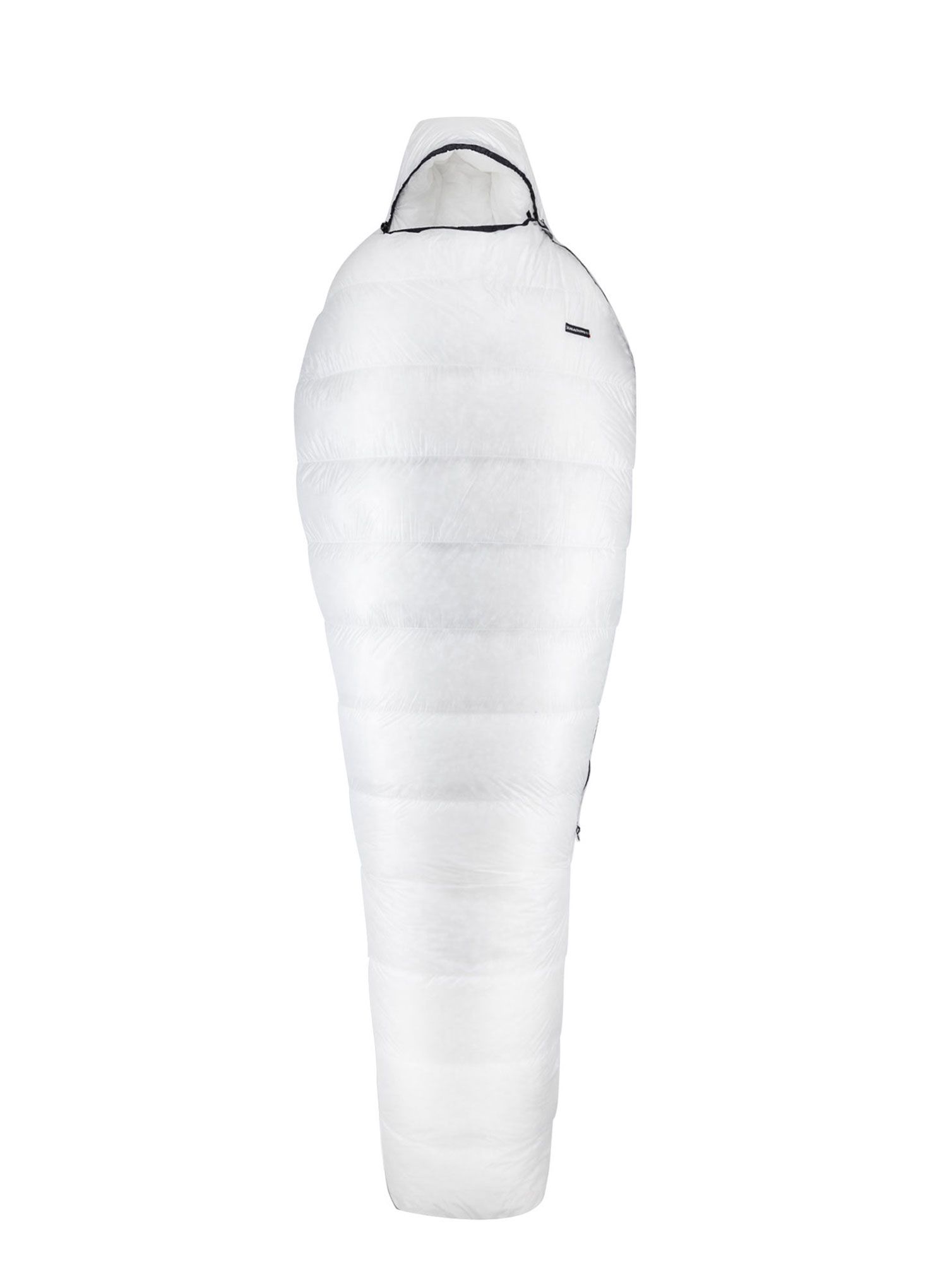 Spalna vreča Małachowski 400 Super Ultralight L (188 cm) - white