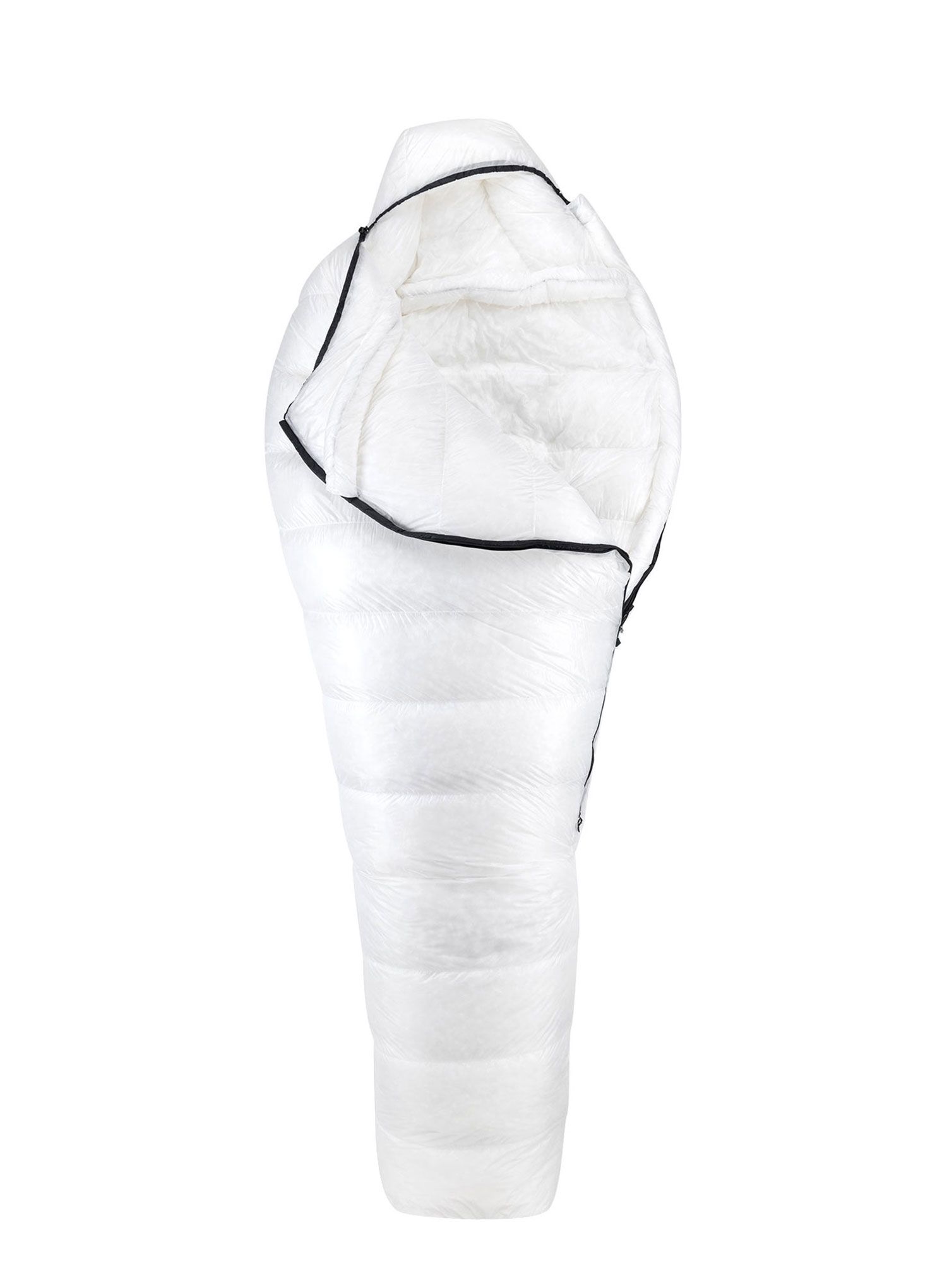 Spalna vreča Małachowski 400 Super Ultralight L (188 cm) - white