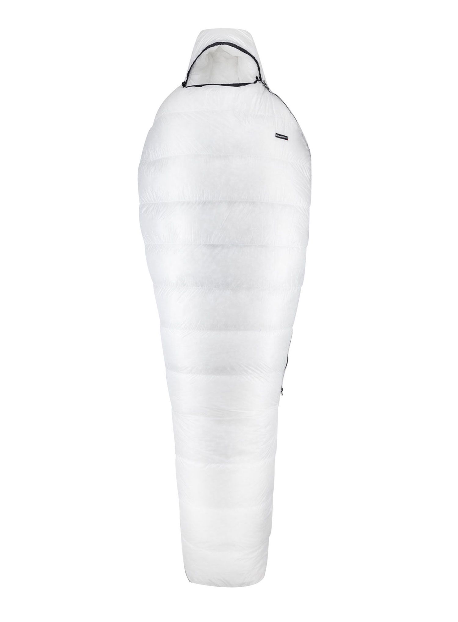 Spalna vreča Małachowski 400 Super Ultralight XL (200 cm) - white