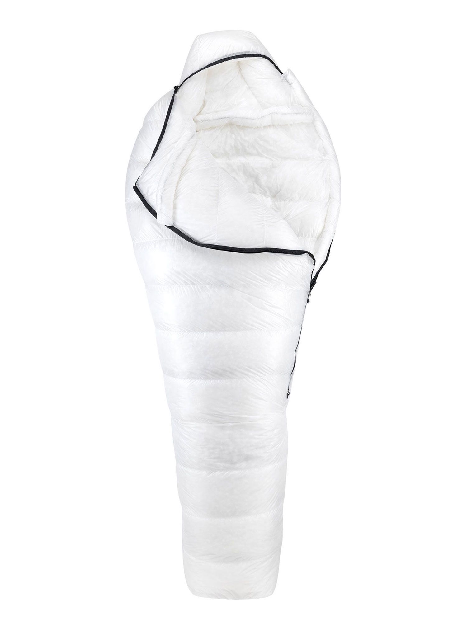Spalna vreča Małachowski 400 Super Ultralight XL (200 cm) - white