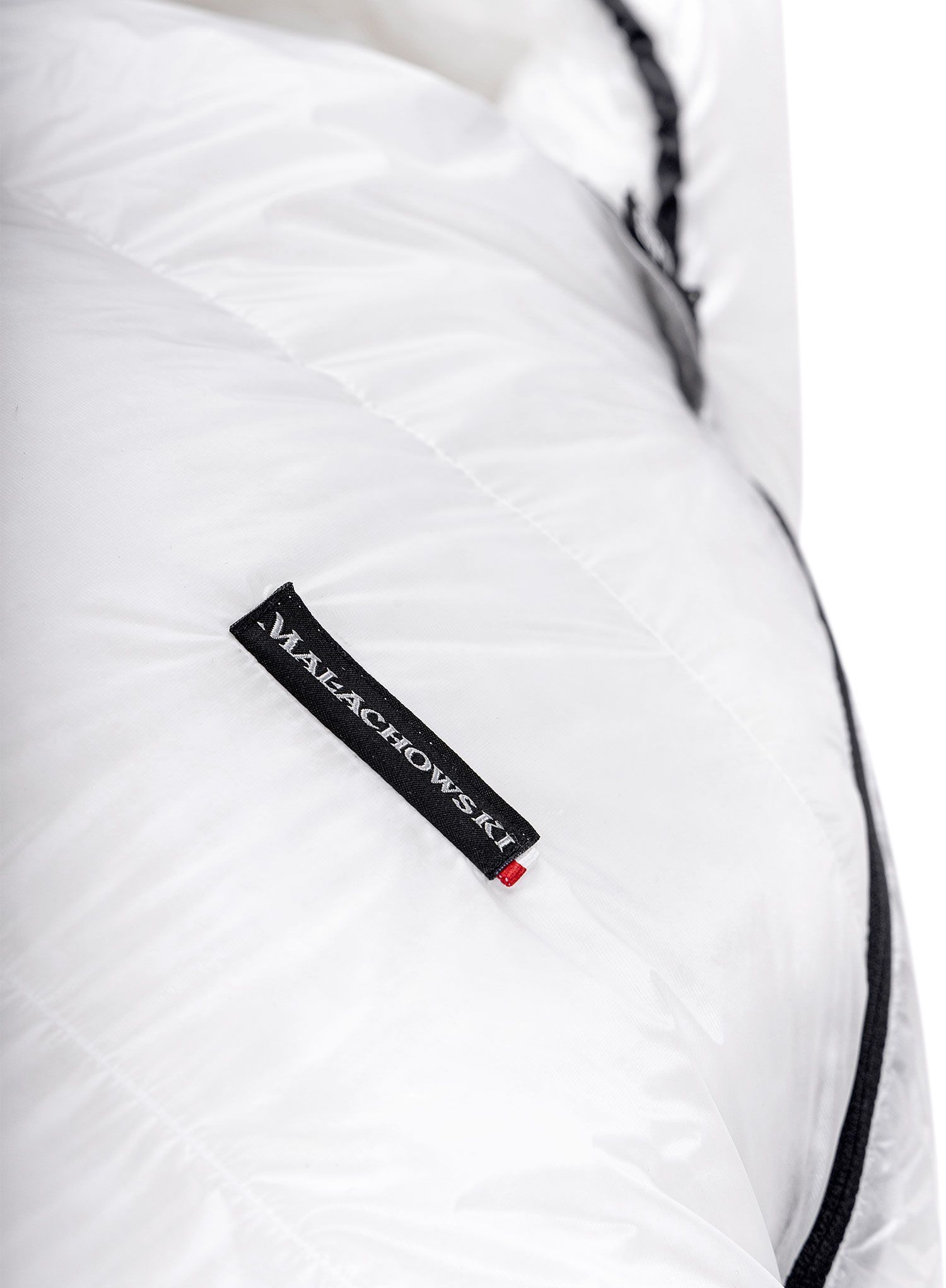 Spalna vreča Małachowski 400 Super Ultralight XL (200 cm) - white