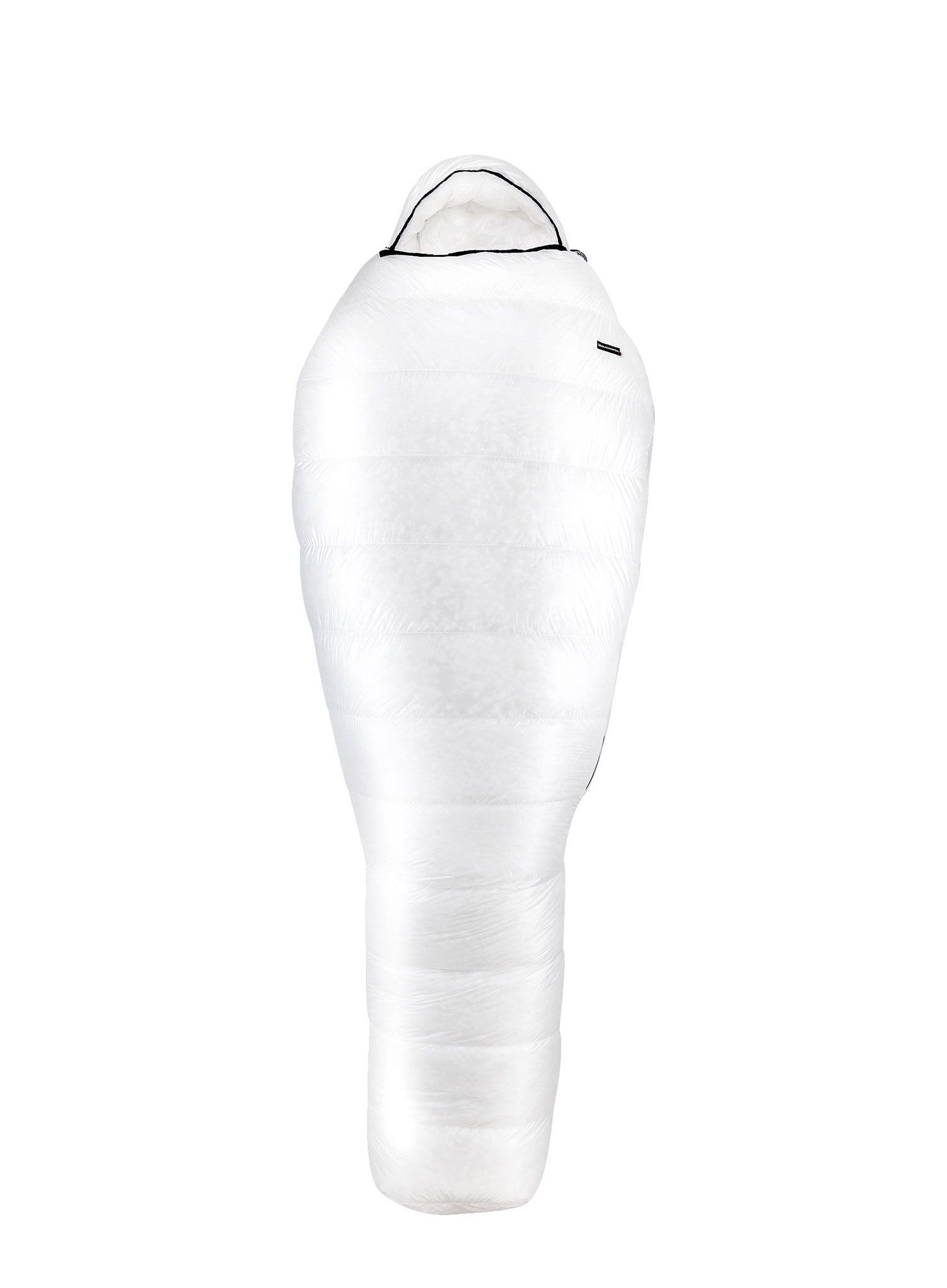 Spalna vreča Małachowski 600 Super Ultralight M (176 cm) - white