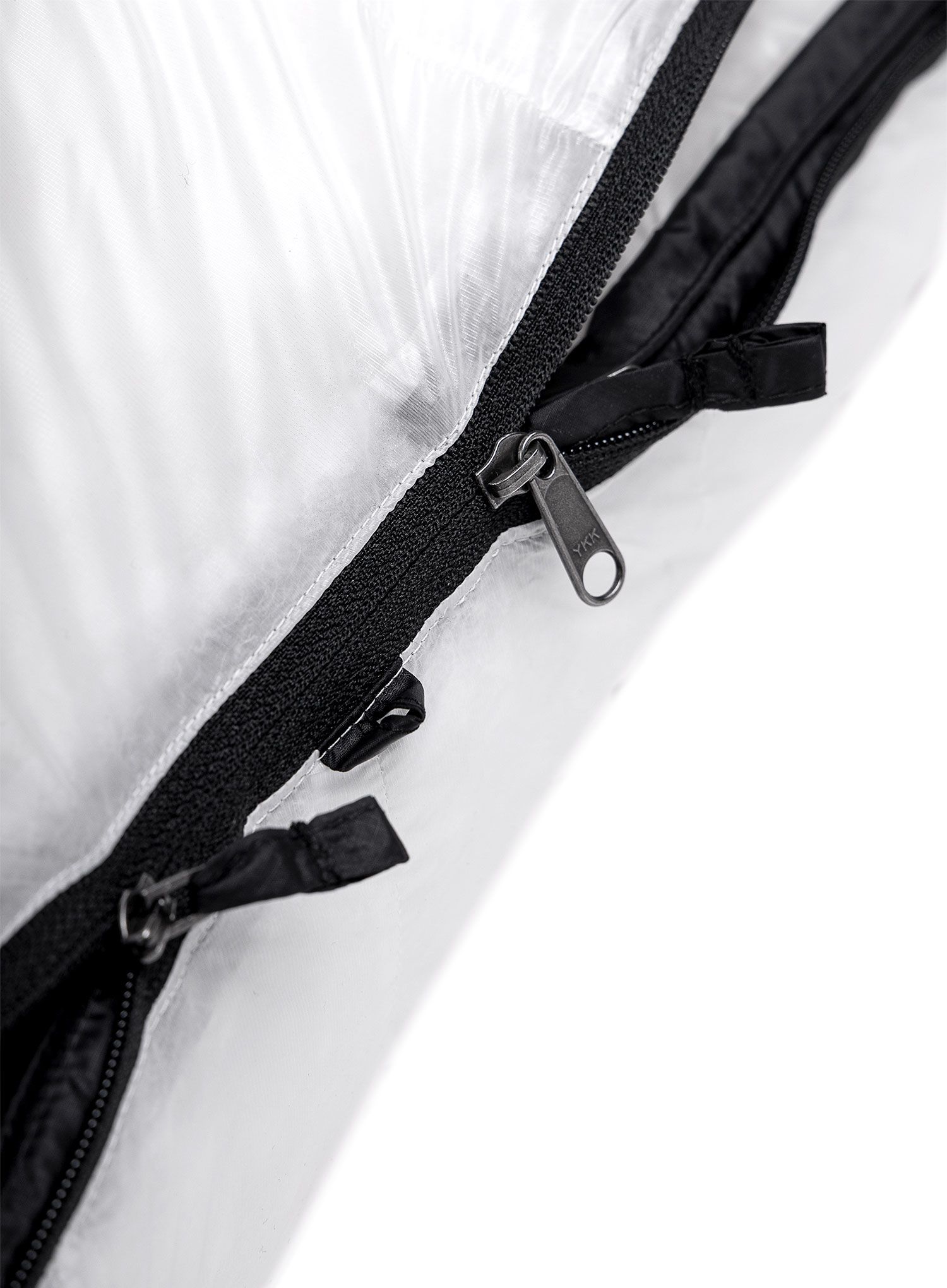 Spalna vreča Małachowski 600 Super Ultralight XL (200 cm) - white